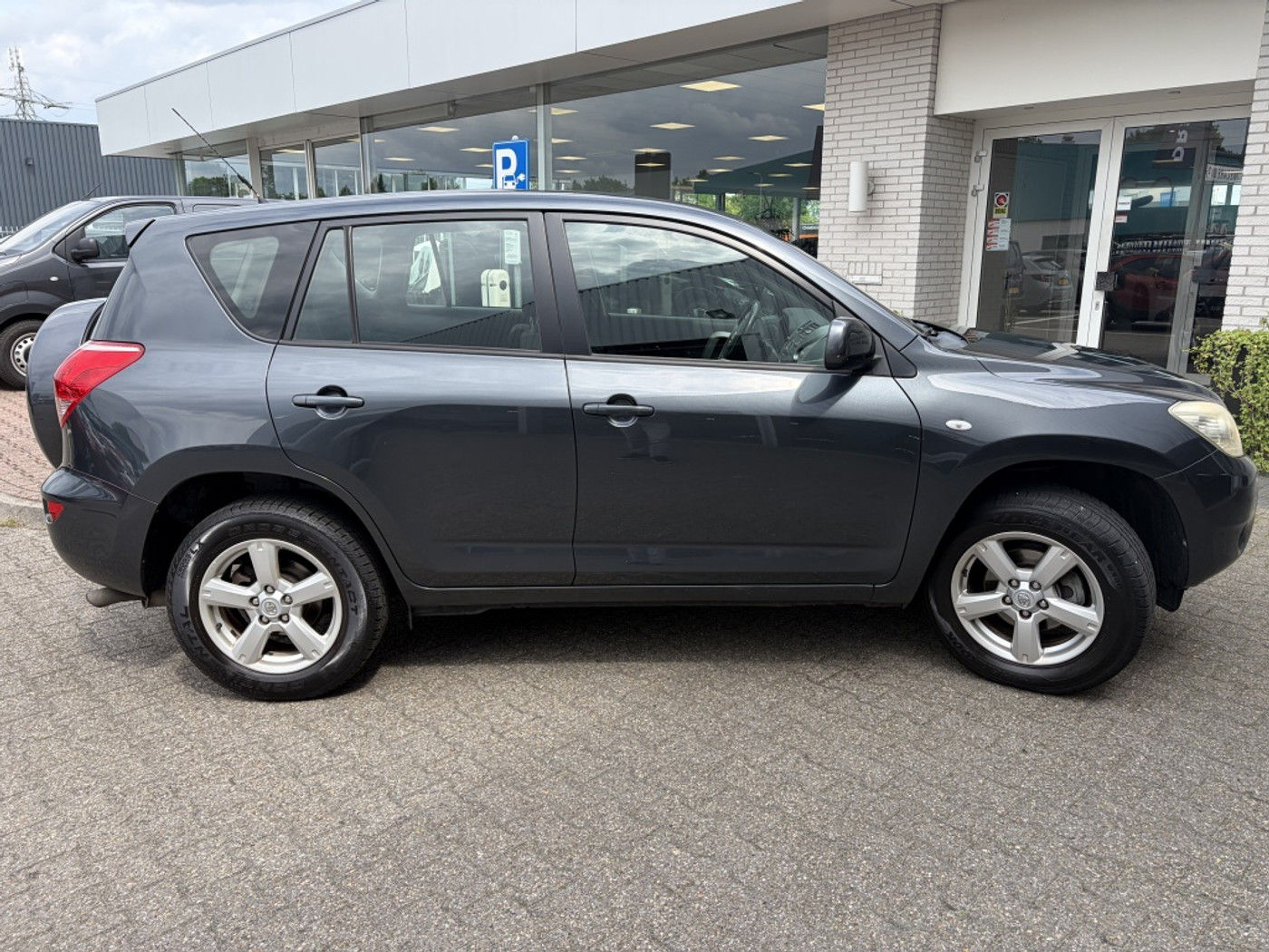 Foto van Toyota Toyota Rav4