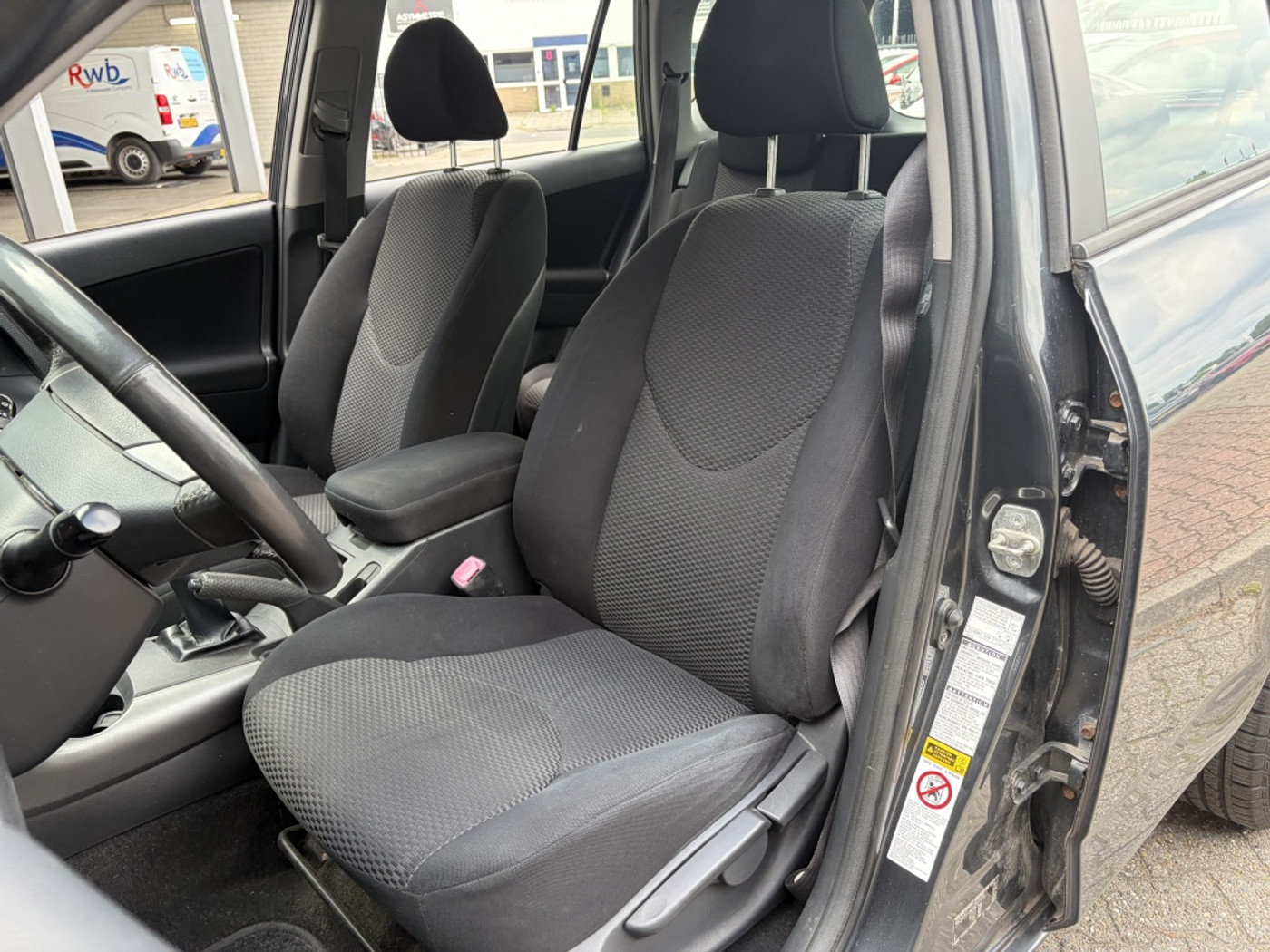 Foto van Toyota Toyota Rav4