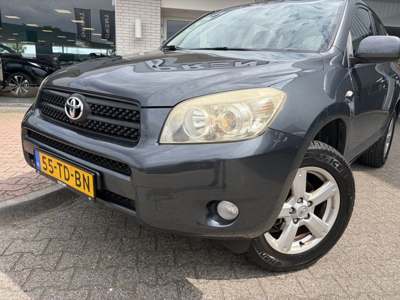 Foto van Toyota Toyota Rav4