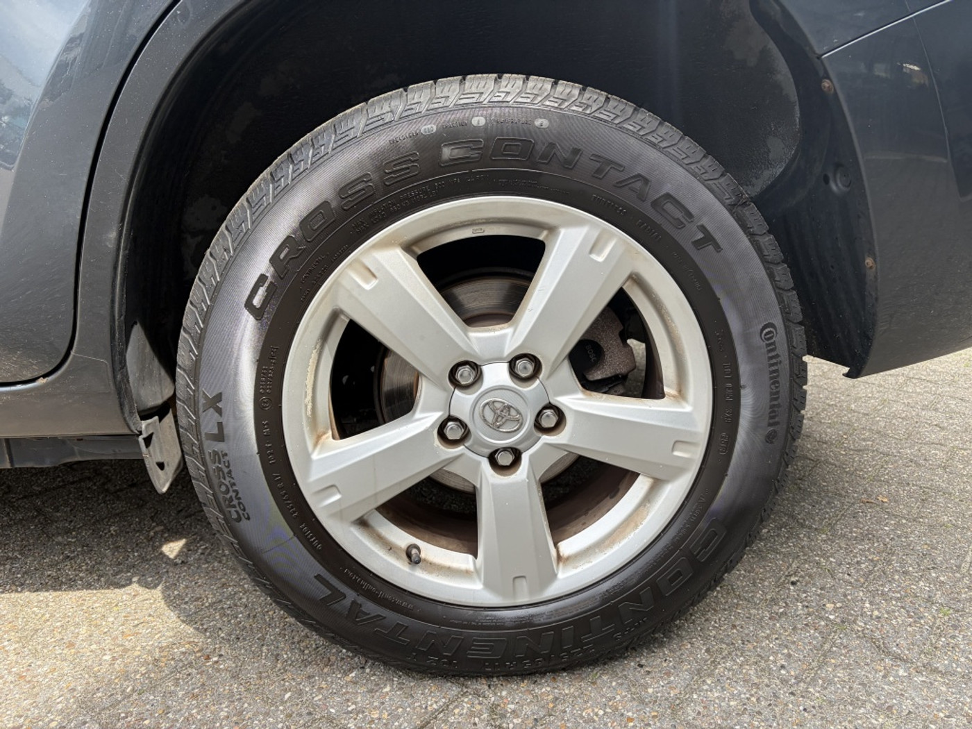 Foto van Toyota Toyota Rav4