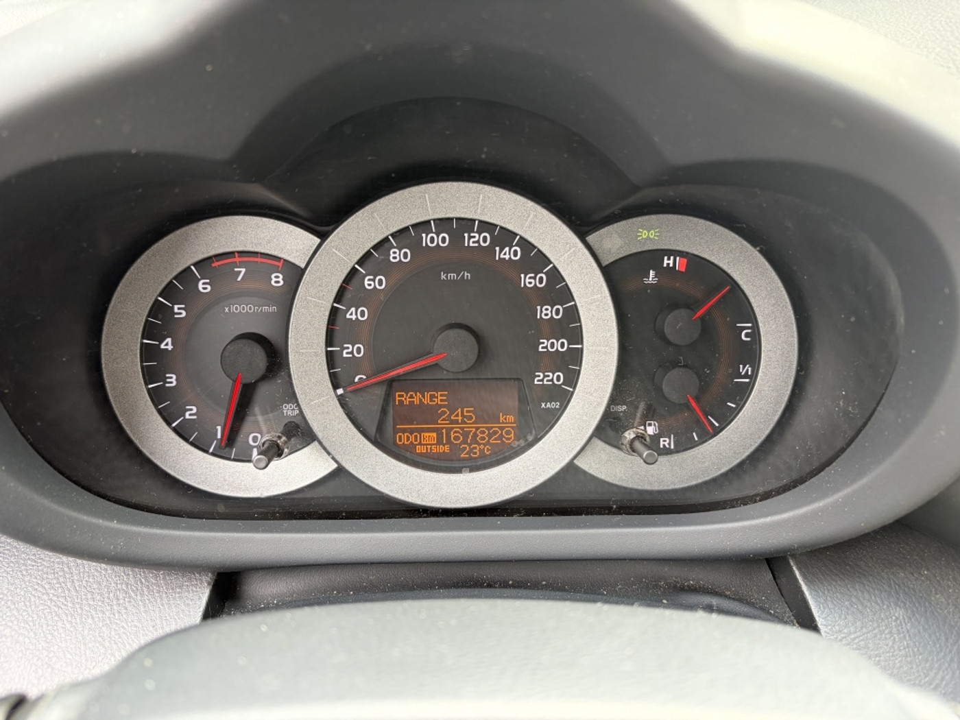 Foto van Toyota Toyota Rav4