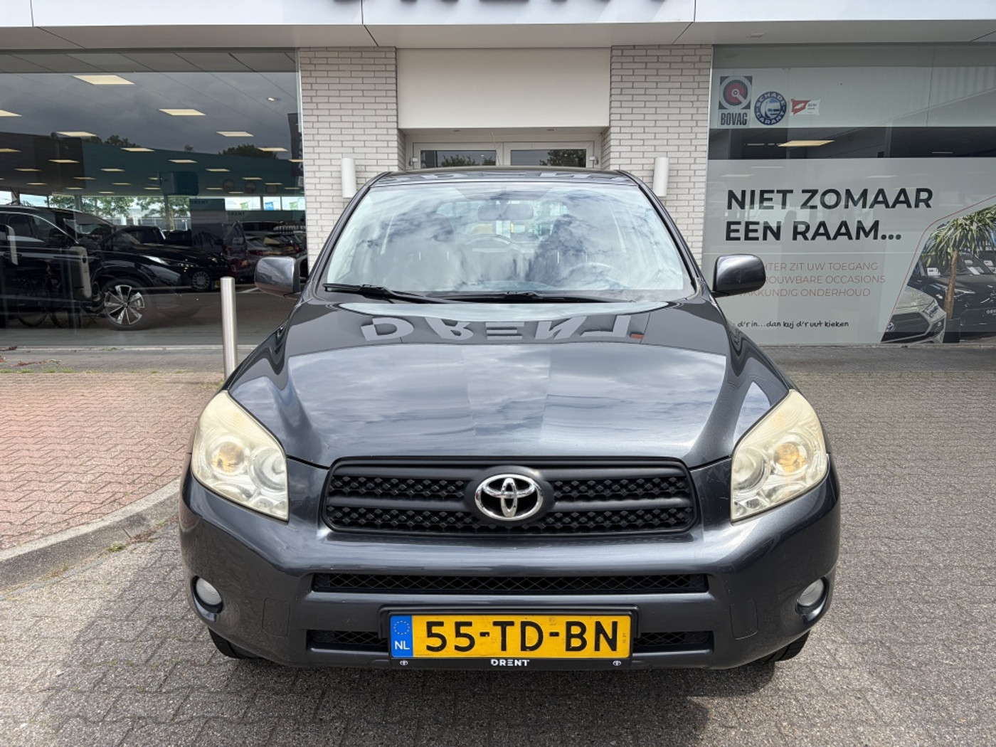 Foto van Toyota Toyota Rav4