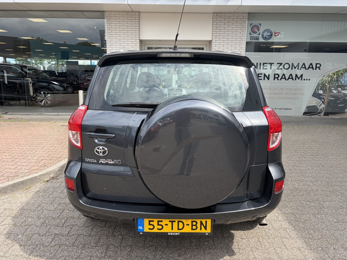 Foto van Toyota Toyota Rav4
