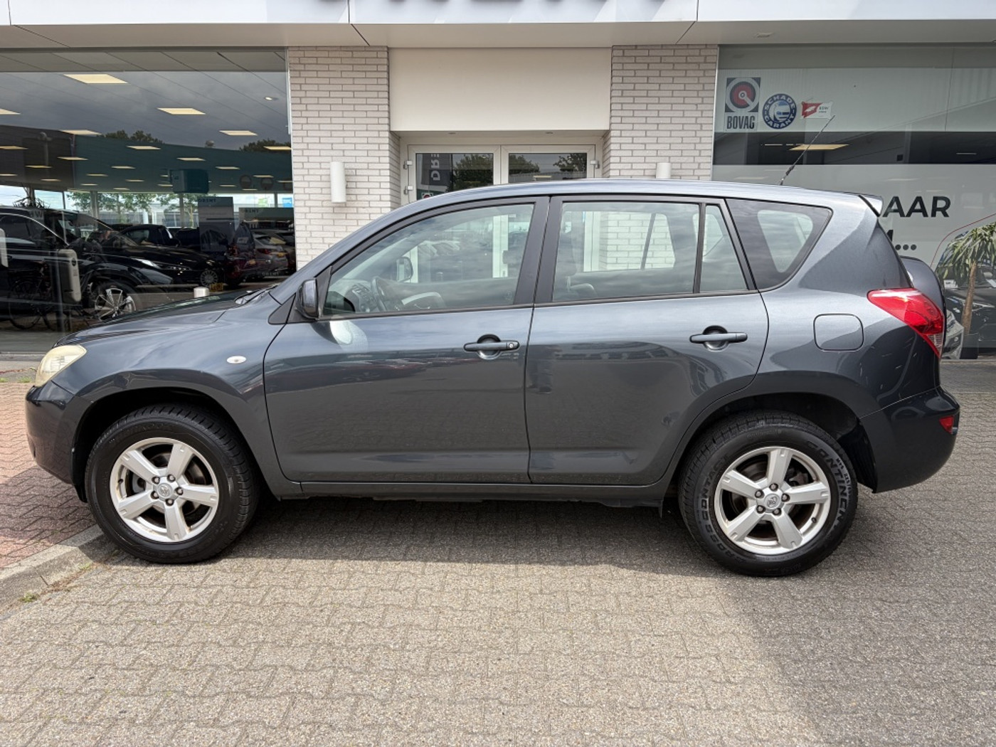 Foto van Toyota Toyota Rav4