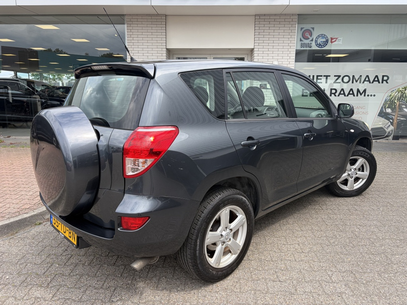 Foto van Toyota Toyota Rav4
