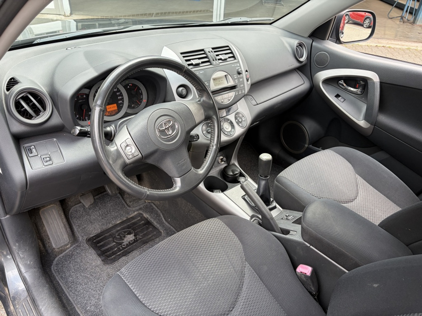 Foto van Toyota Toyota Rav4