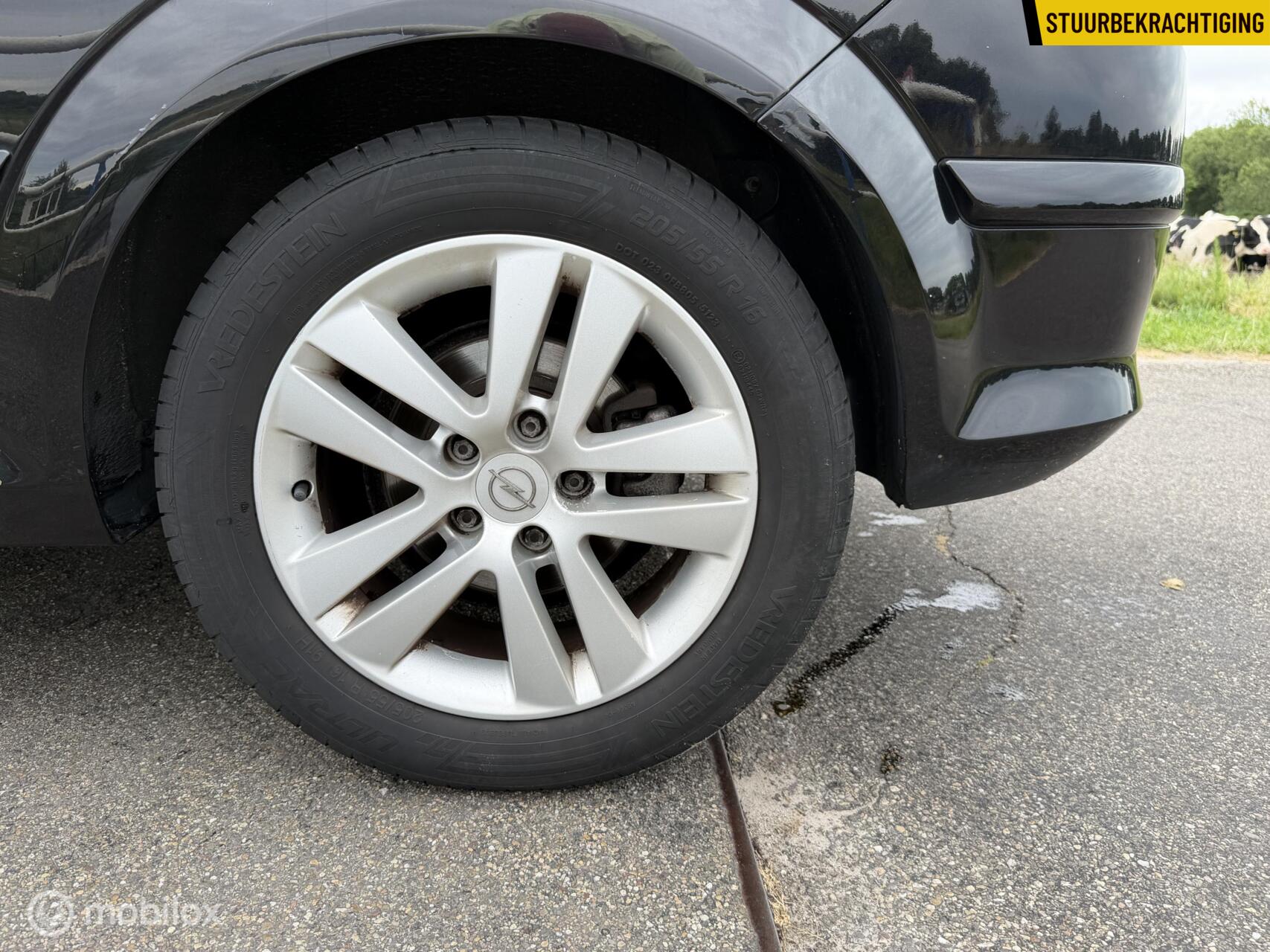 Foto van Opel Astra GTC