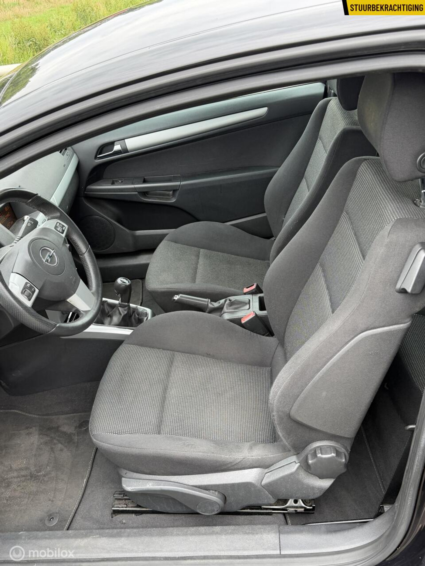 Foto van Opel Astra GTC