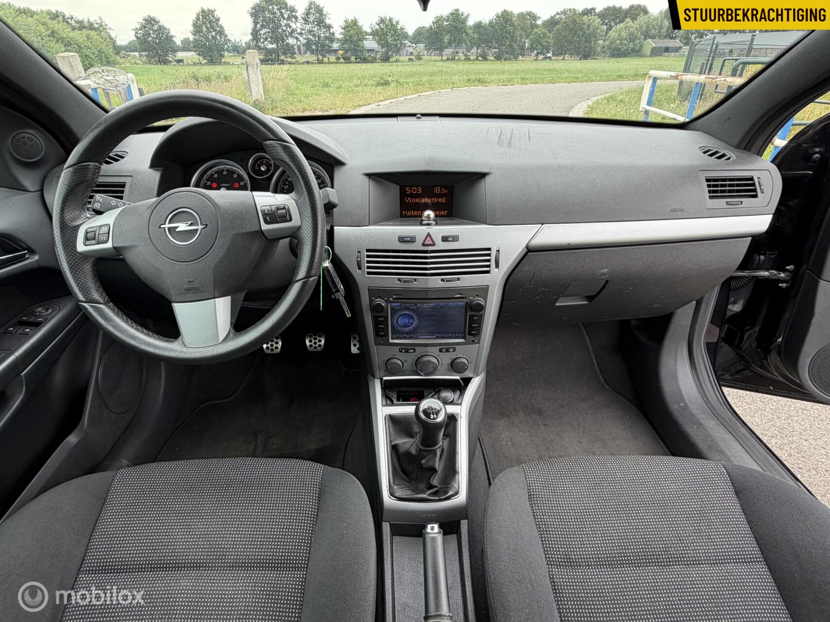 Foto van Opel Astra GTC