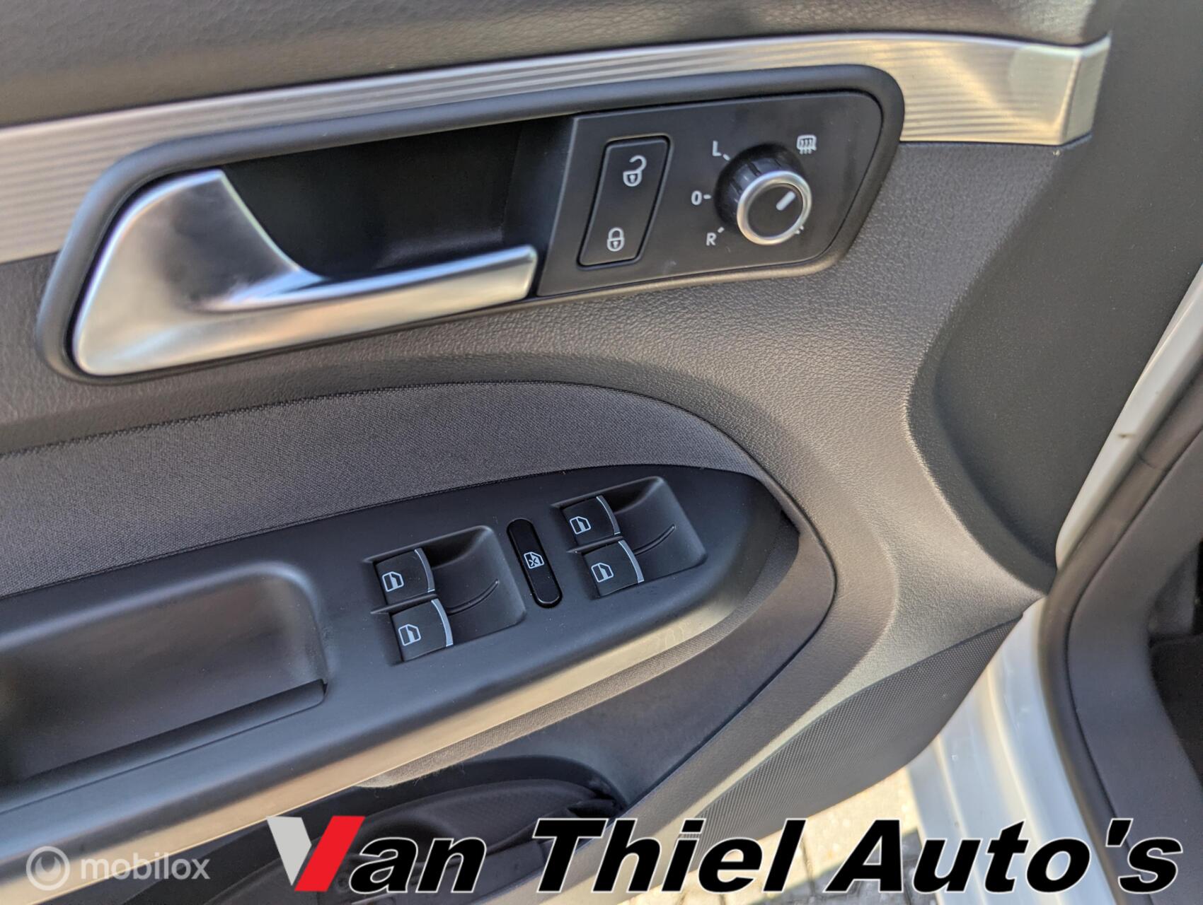 Foto van Volkswagen Touran