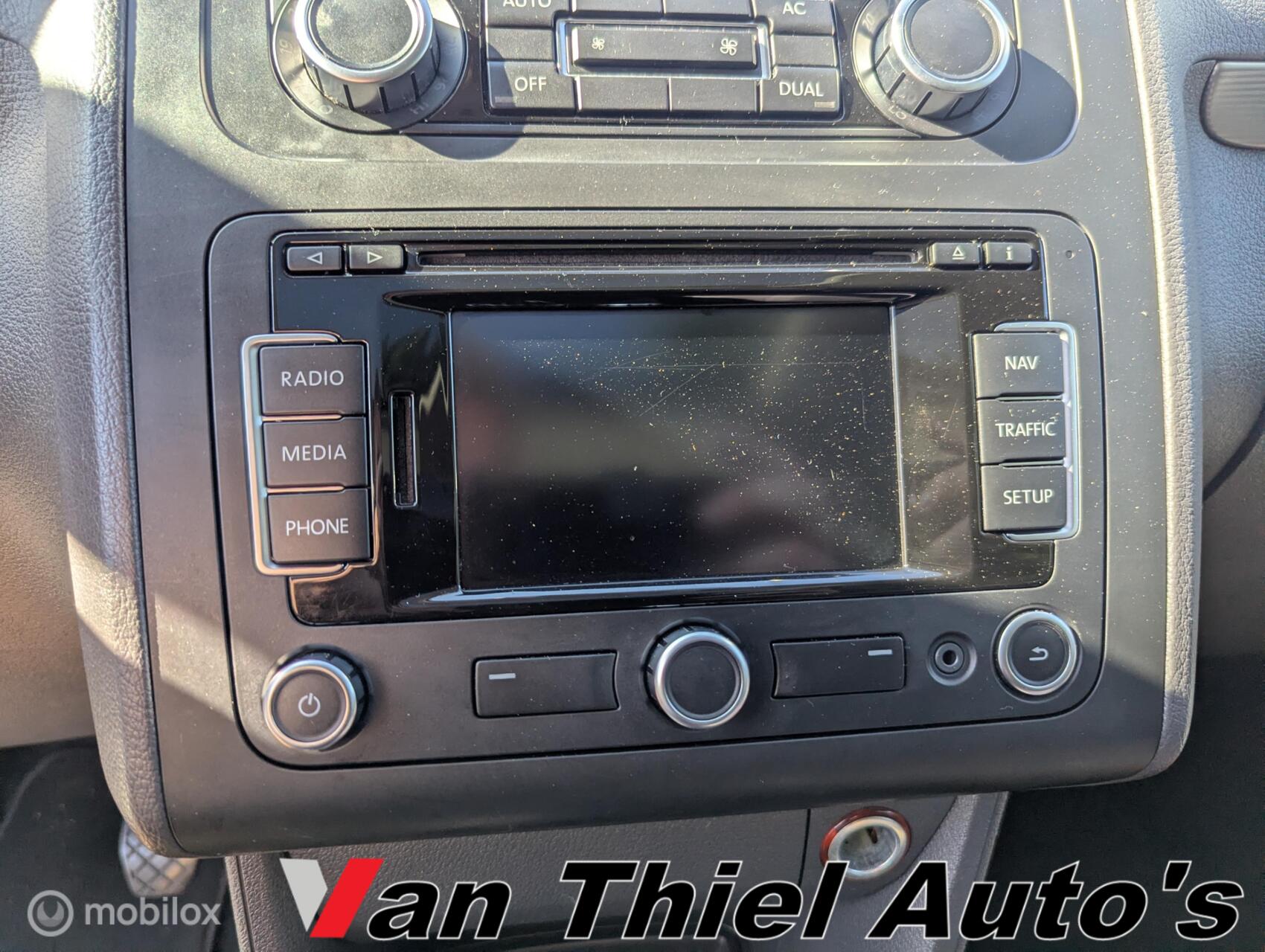 Foto van Volkswagen Touran
