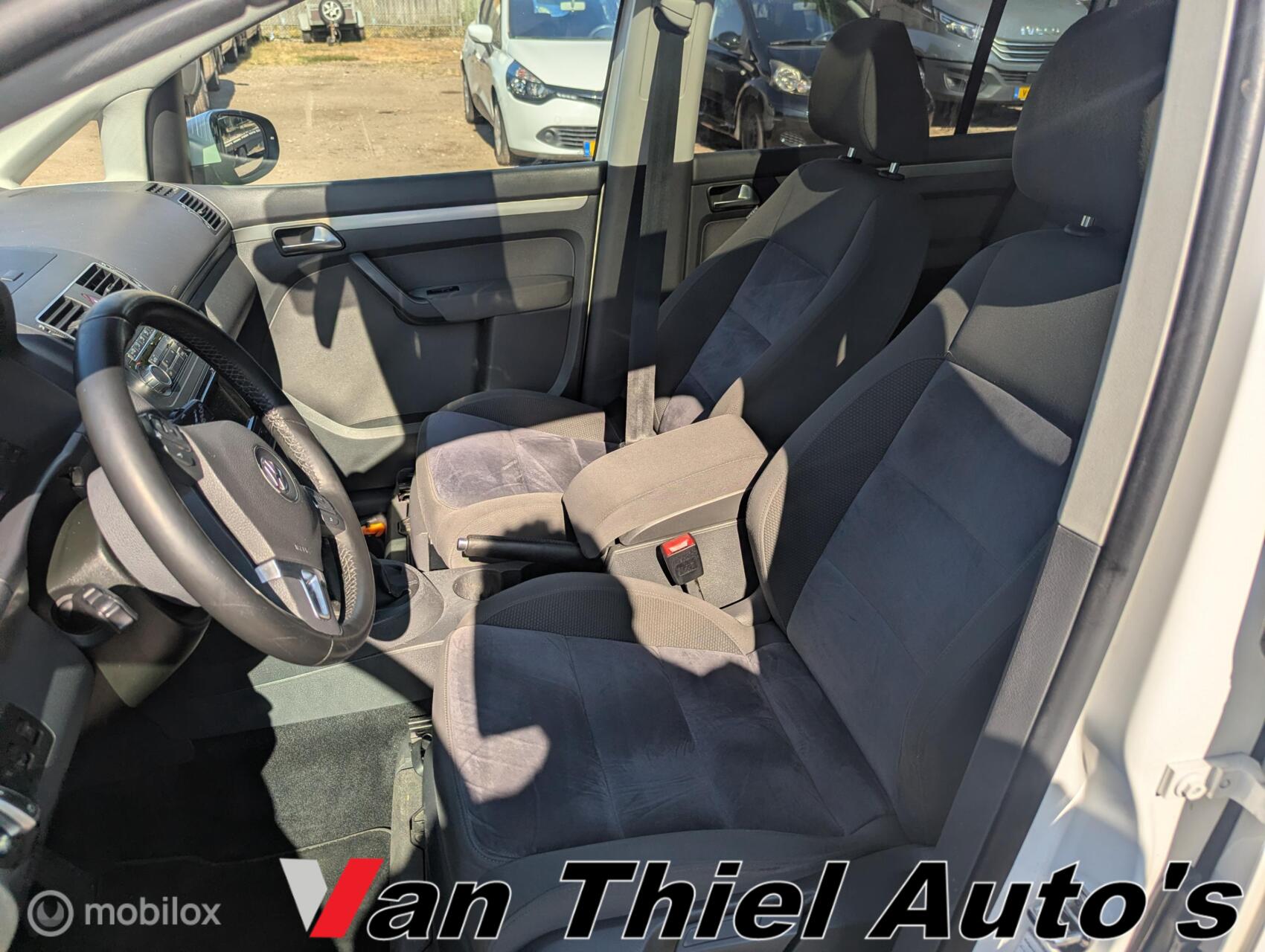 Foto van Volkswagen Touran