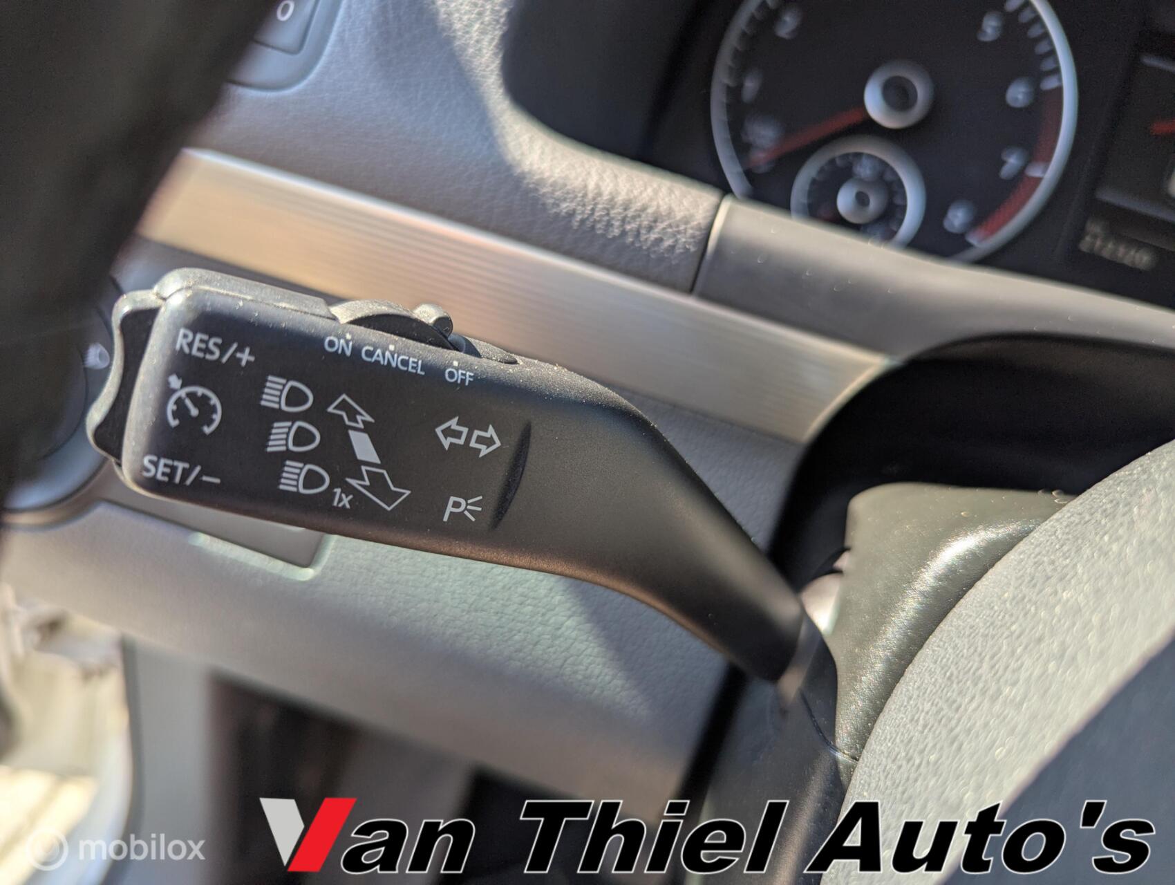 Foto van Volkswagen Touran