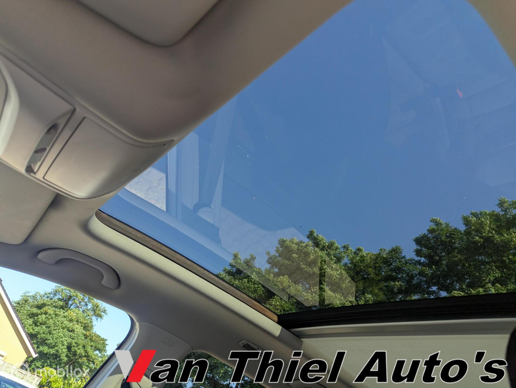 Foto van Volkswagen Touran