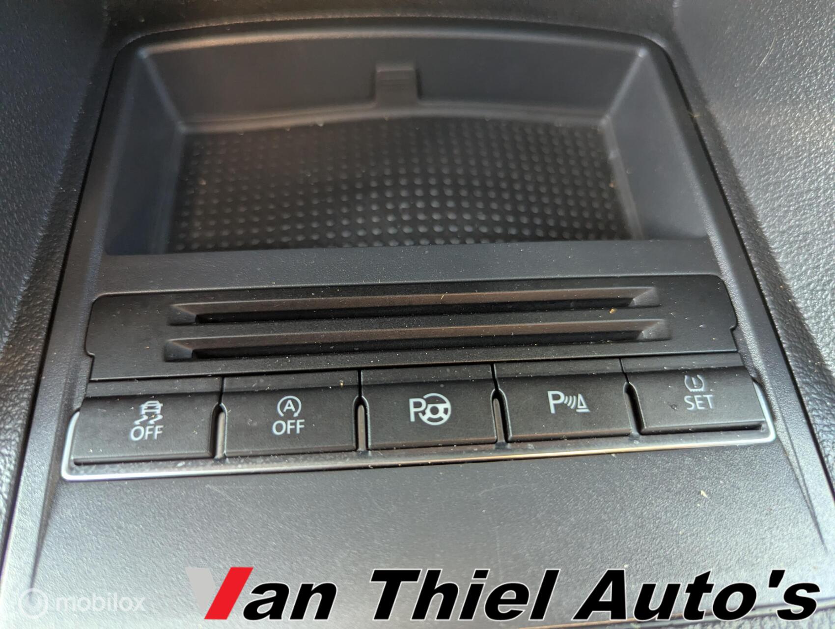 Foto van Volkswagen Touran
