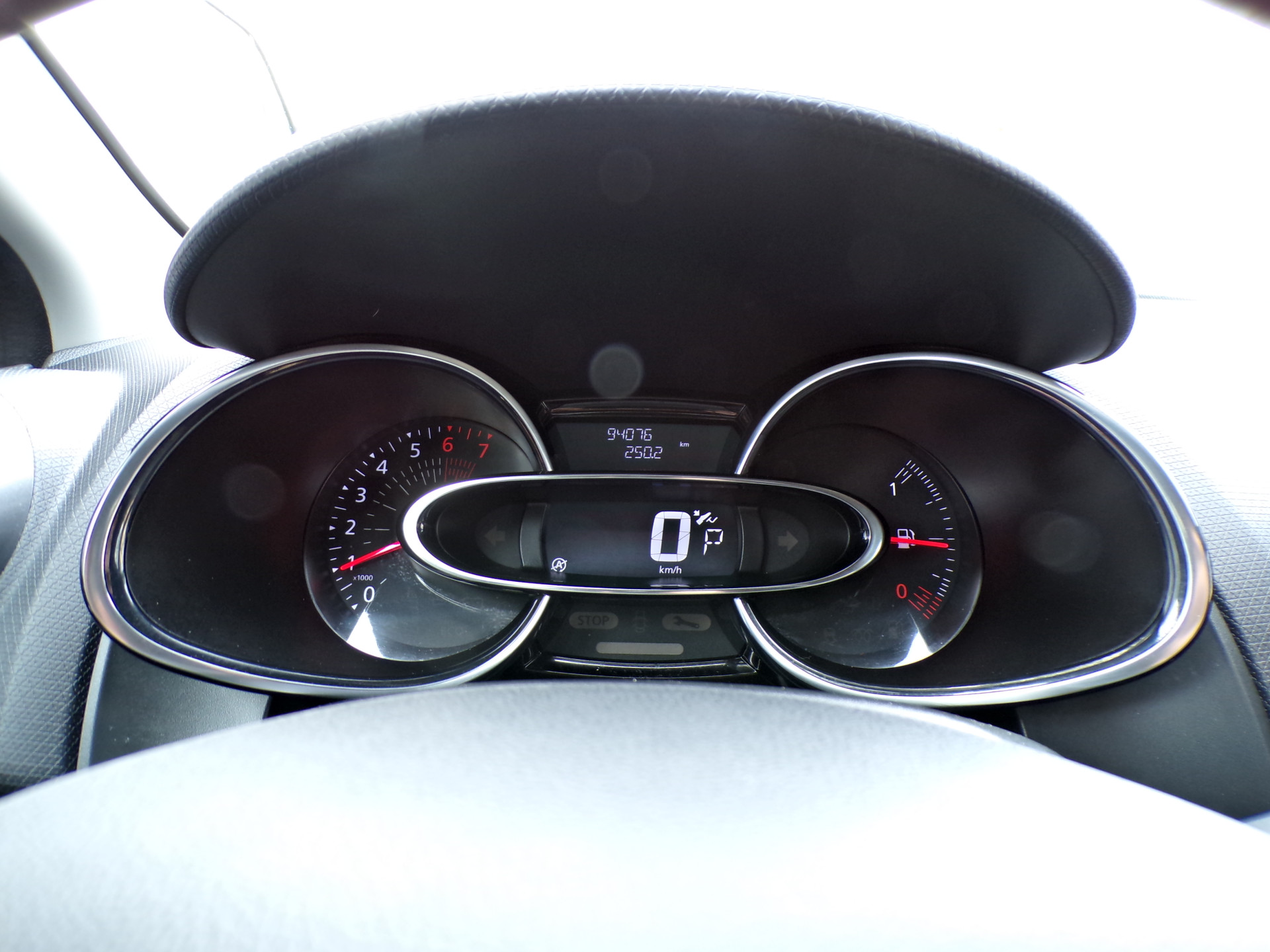Foto van Renault Clio