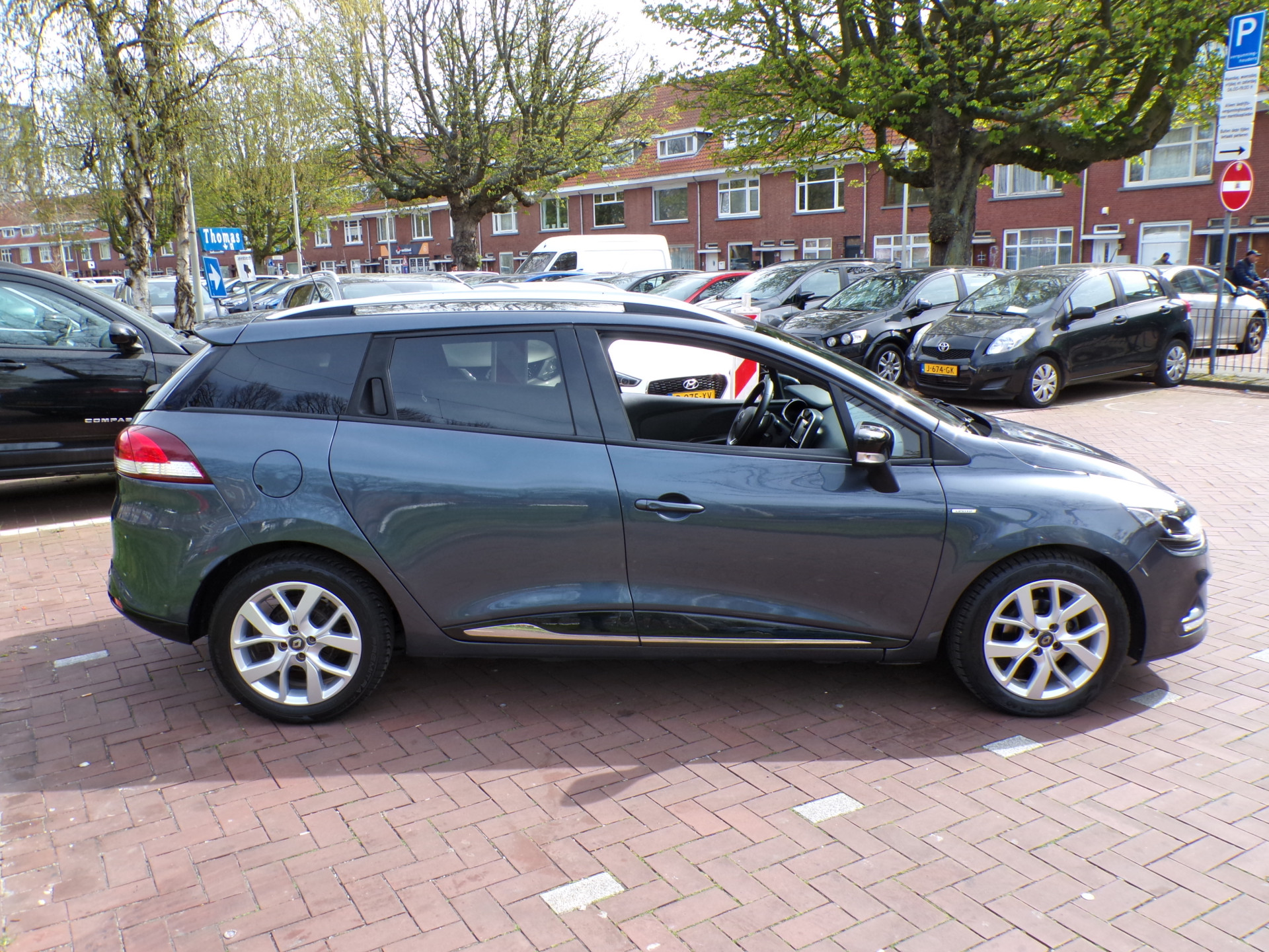 Foto van Renault Clio