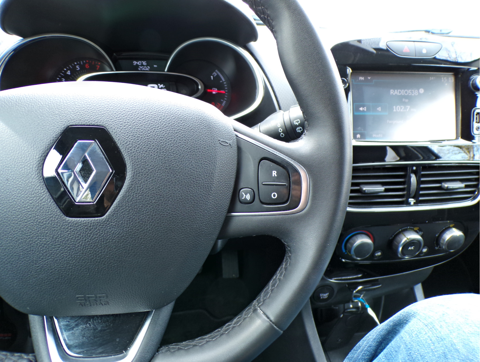 Foto van Renault Clio