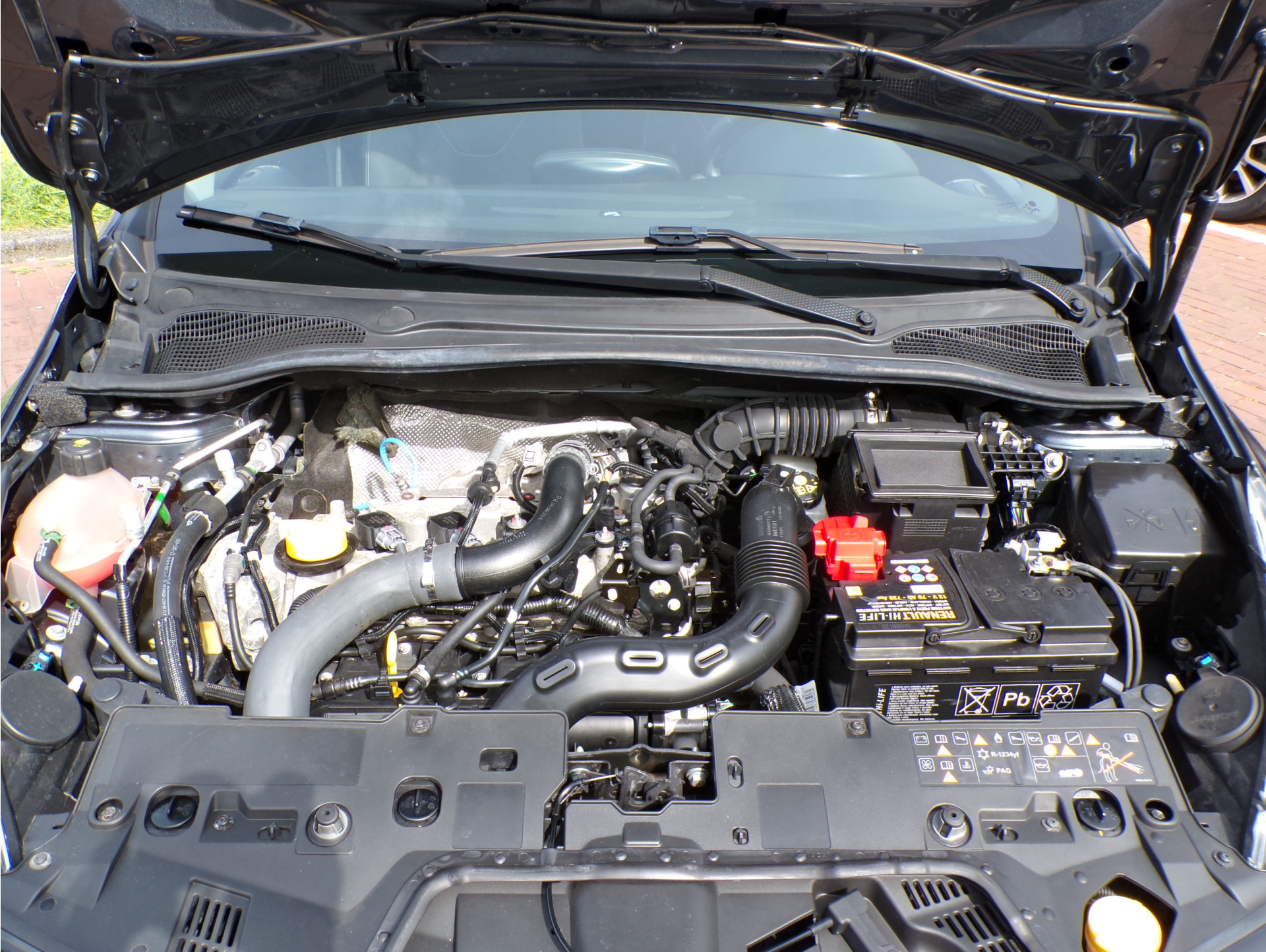 Foto van Renault Clio