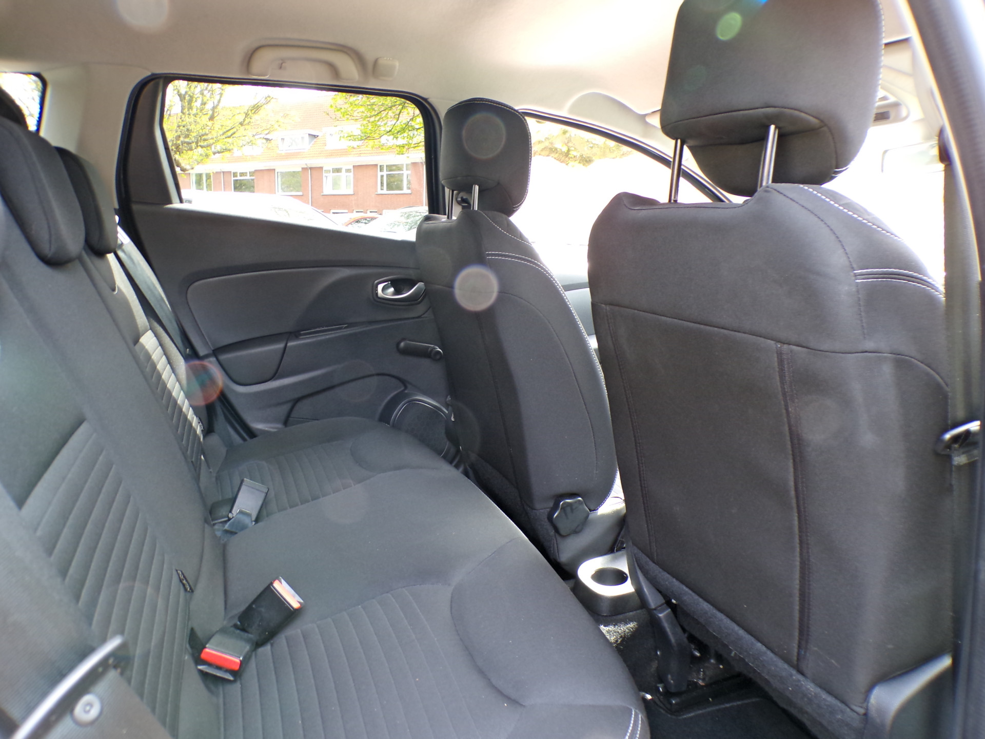 Foto van Renault Clio