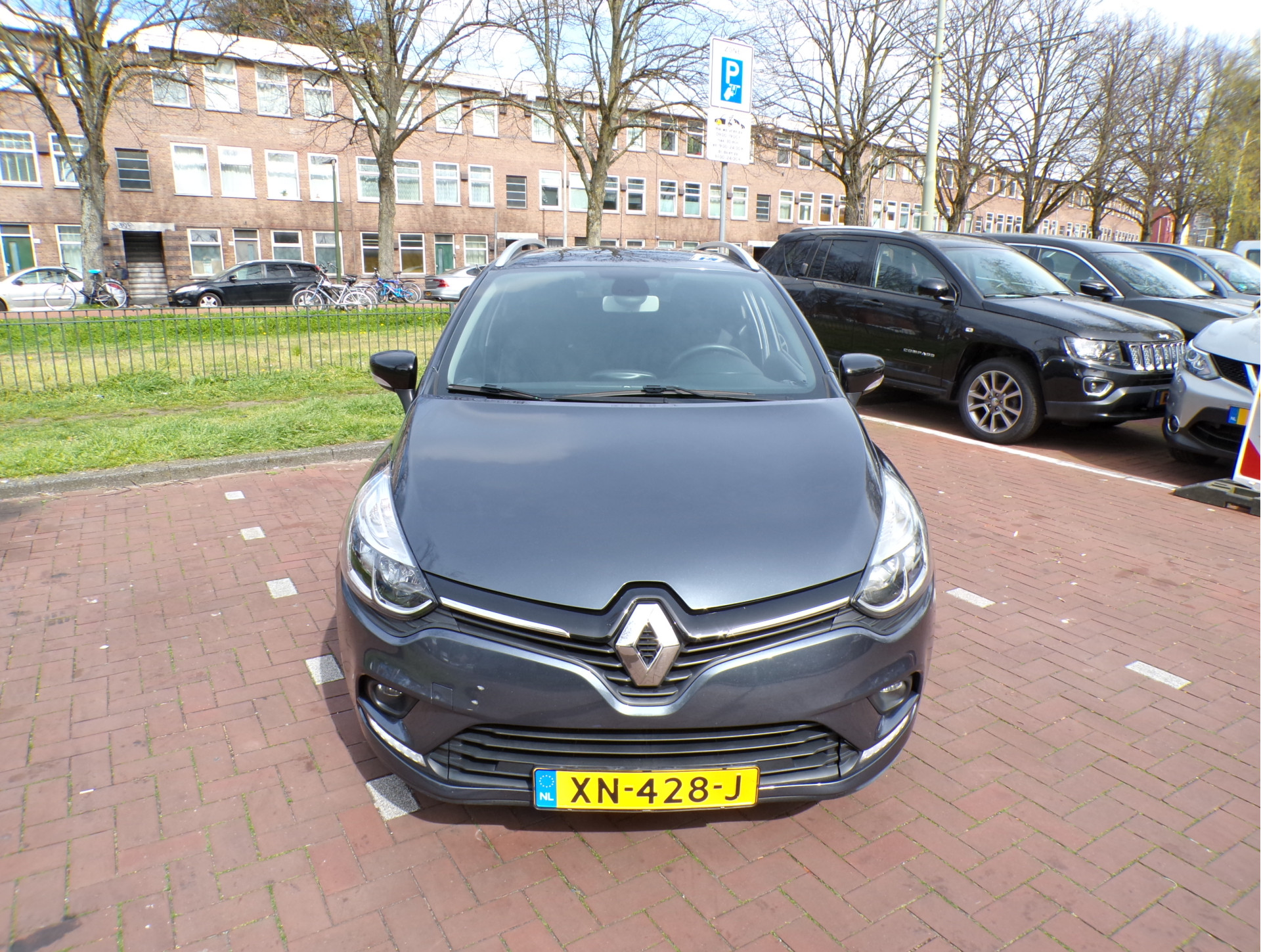Foto van Renault Clio