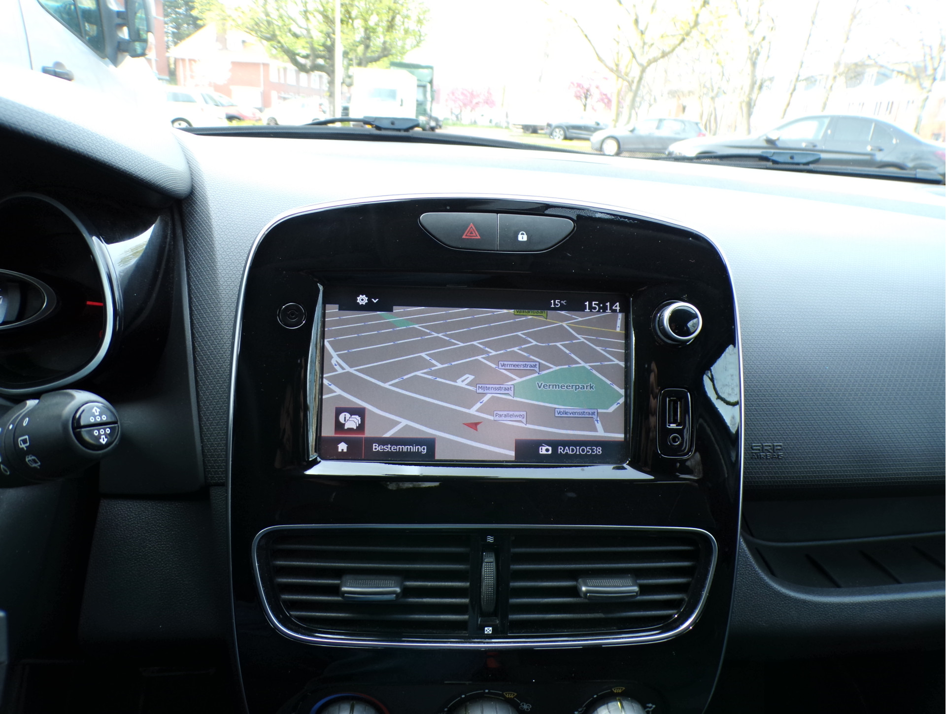 Foto van Renault Clio