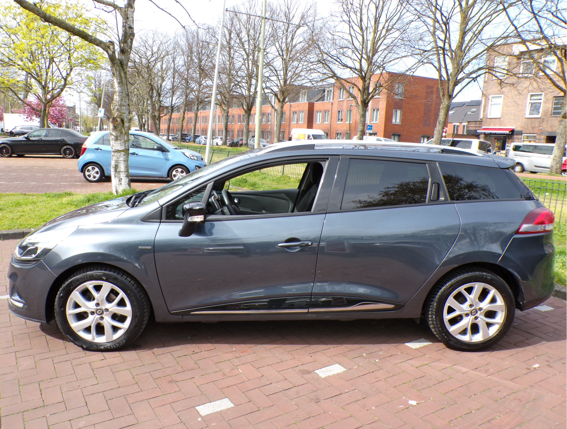 Foto van Renault Clio