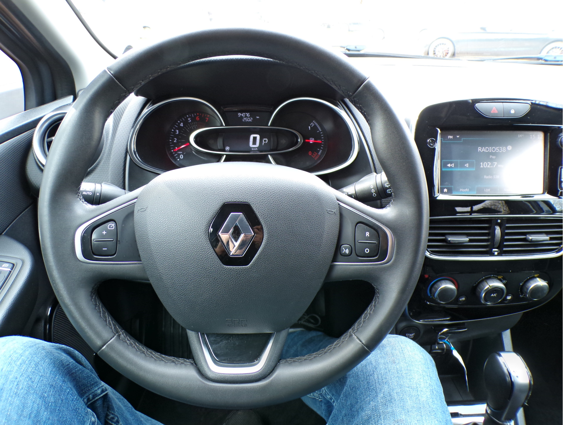 Foto van Renault Clio