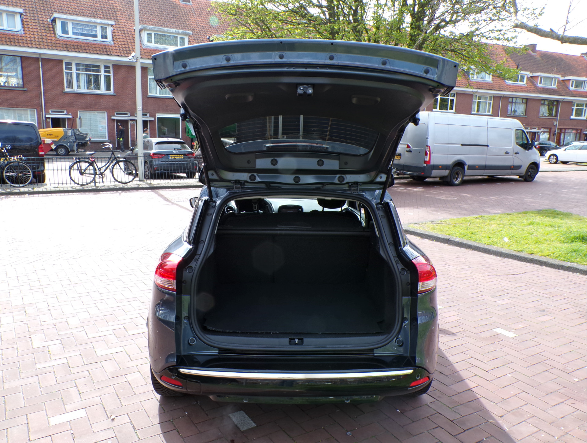 Foto van Renault Clio