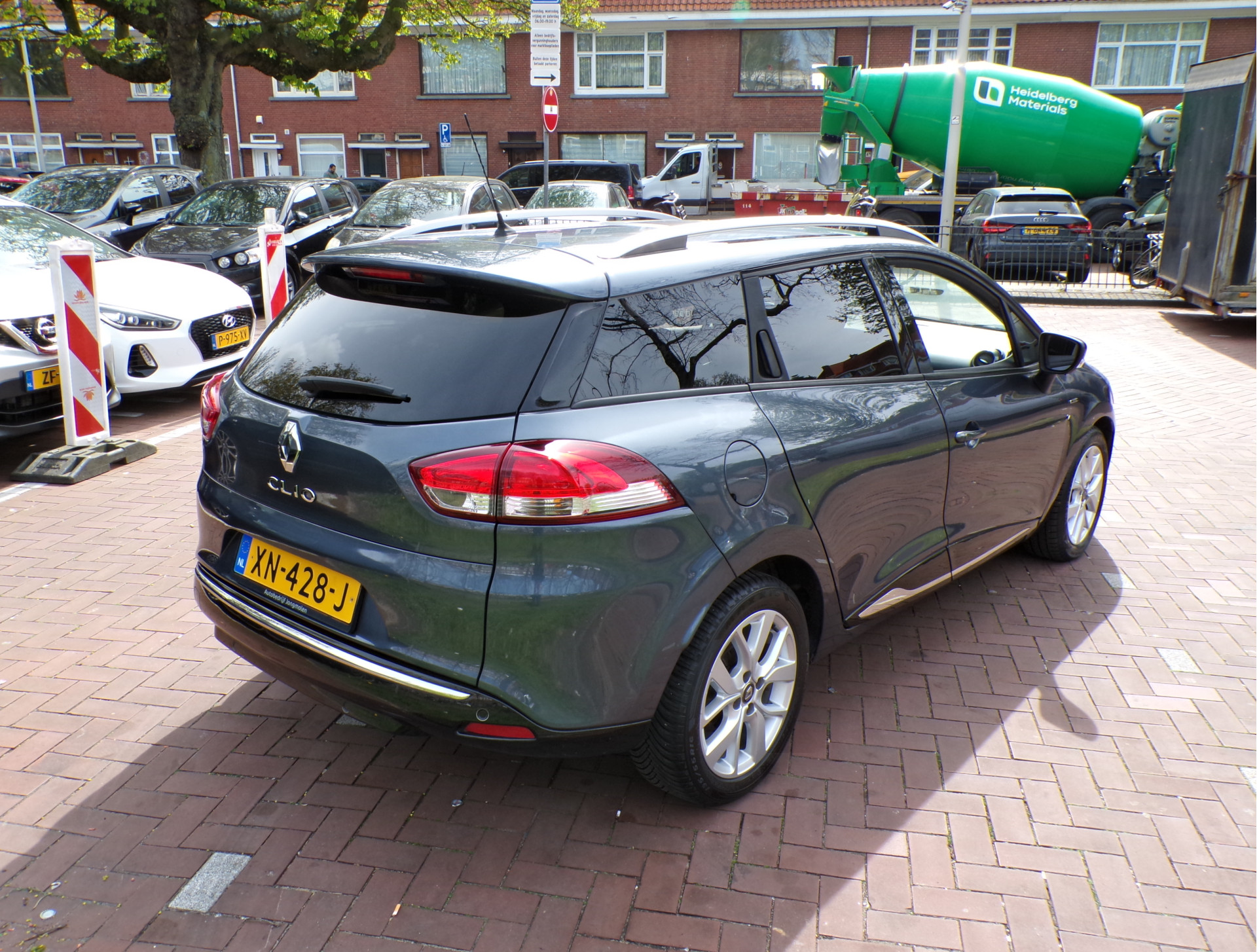 Foto van Renault Clio