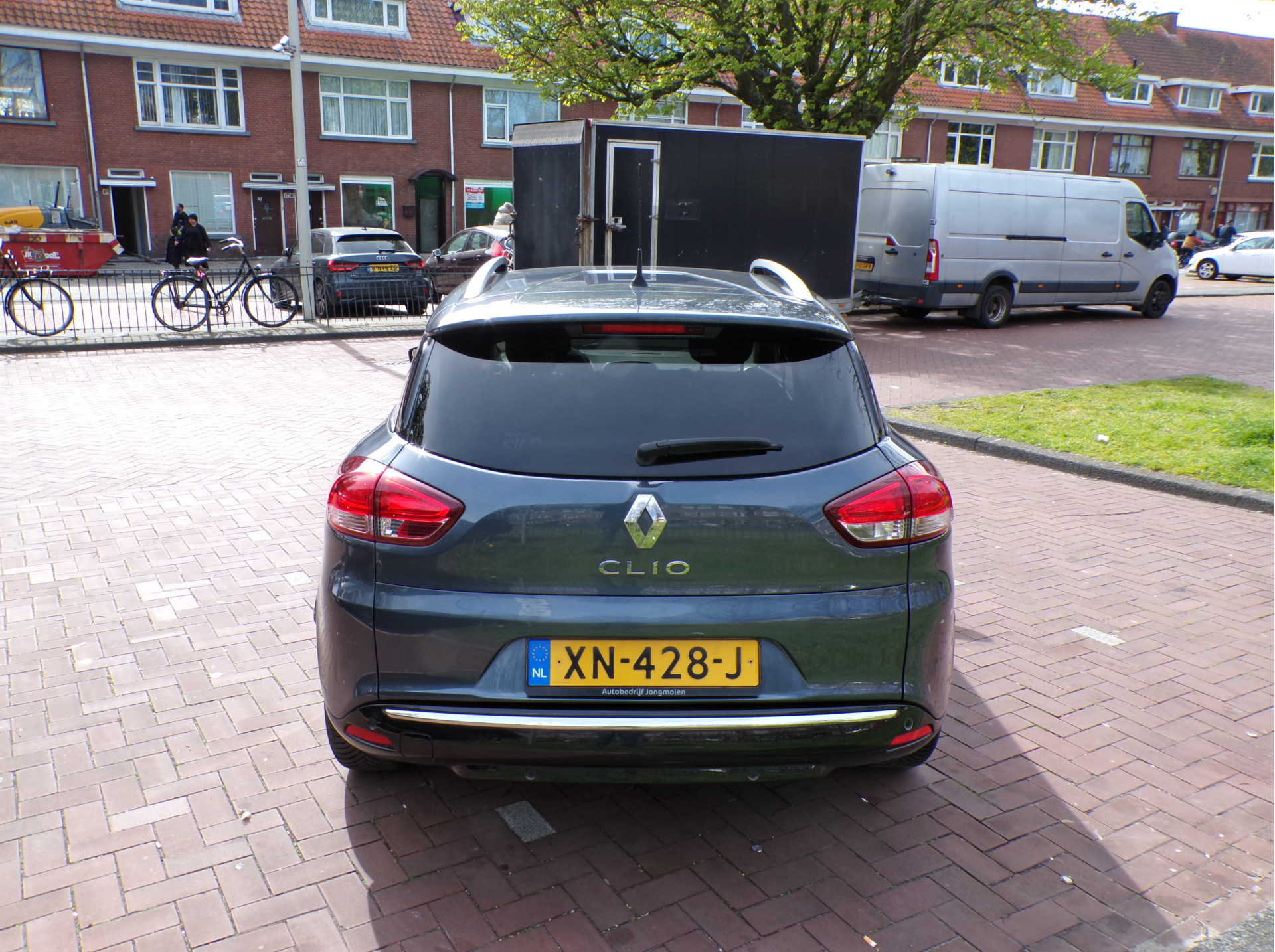 Foto van Renault Clio