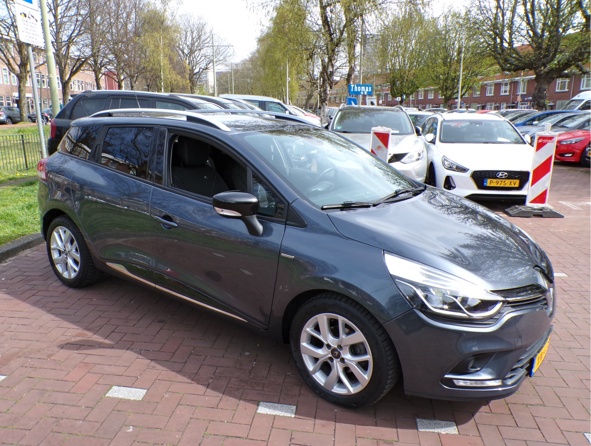 Foto van Renault Clio