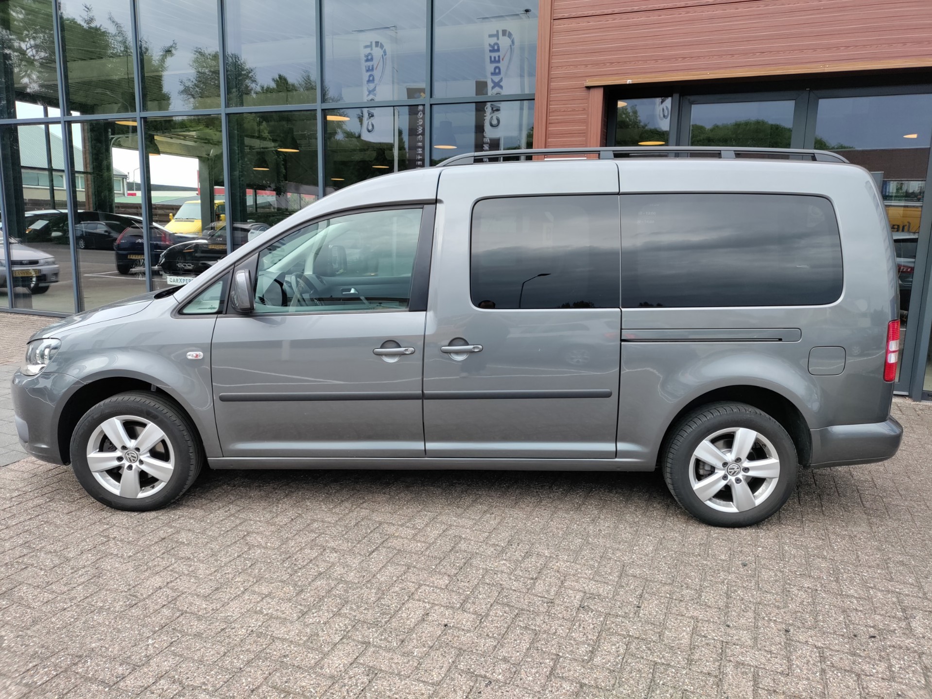 Foto van Volkswagen Caddy
