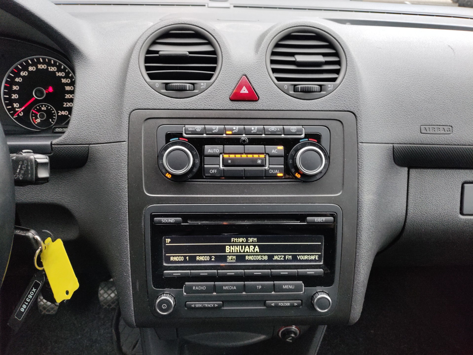Foto van Volkswagen Caddy