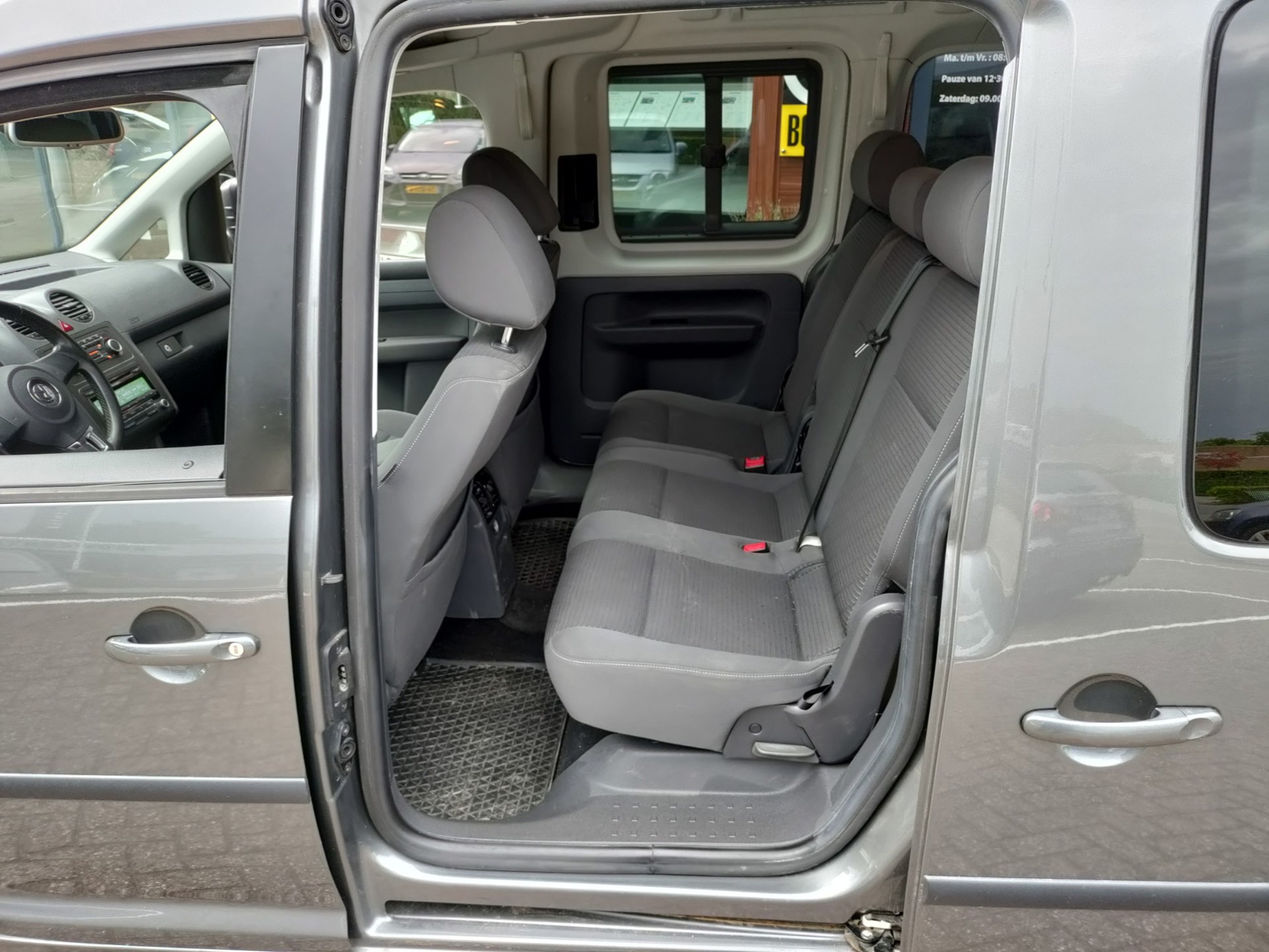 Foto van Volkswagen Caddy