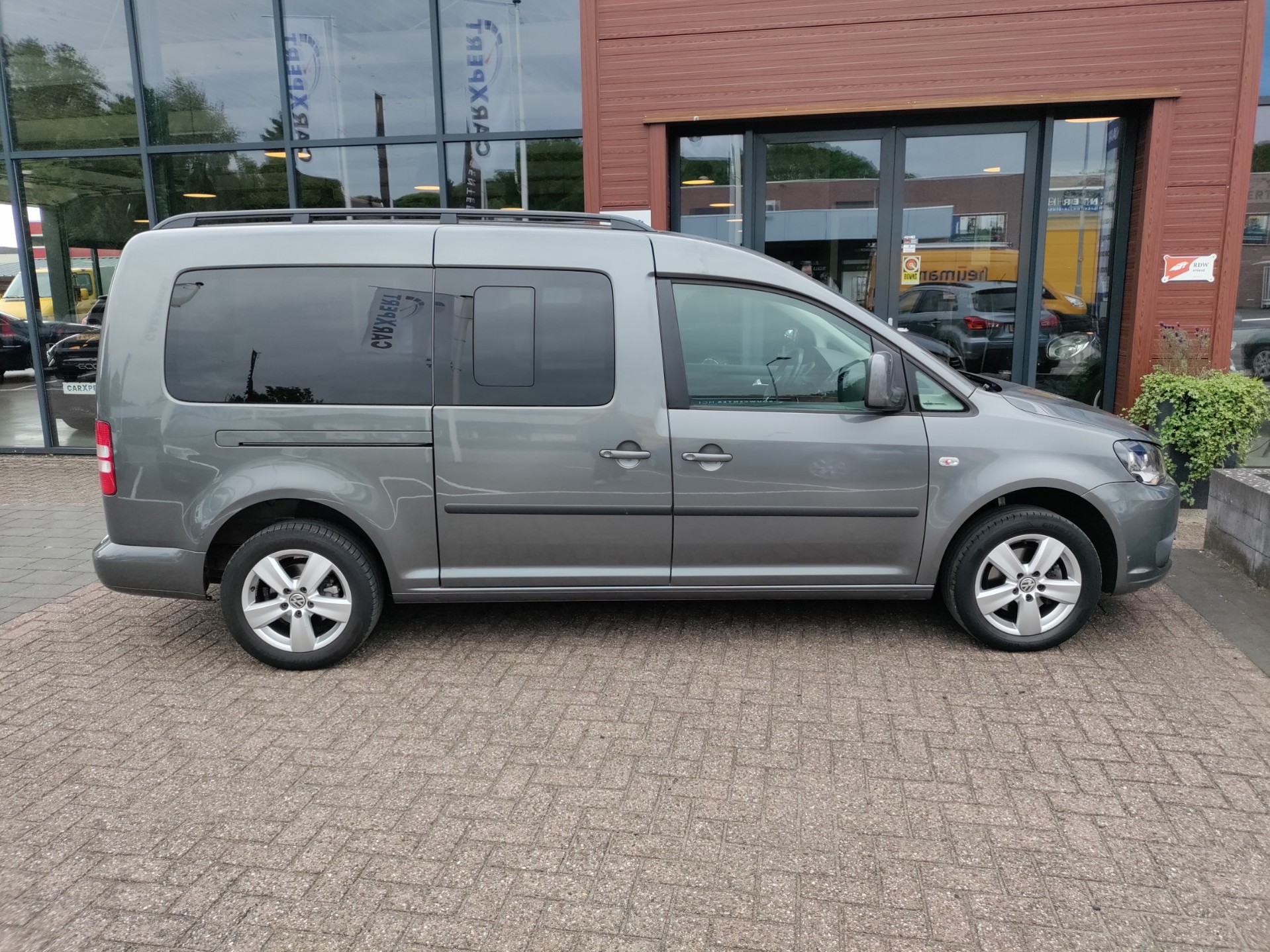 Foto van Volkswagen Caddy