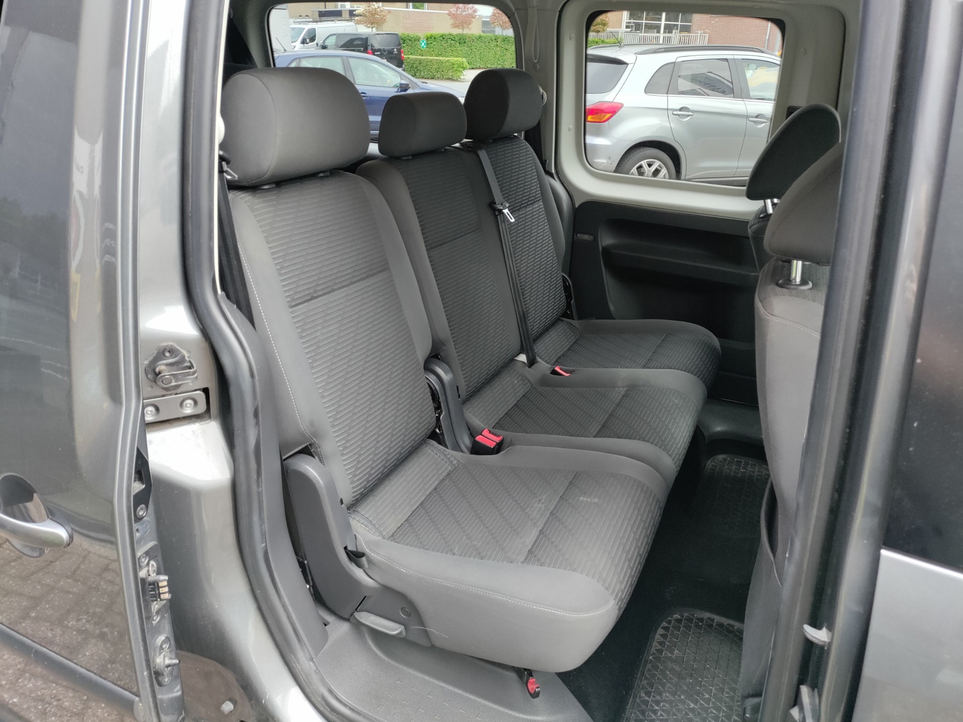 Foto van Volkswagen Caddy