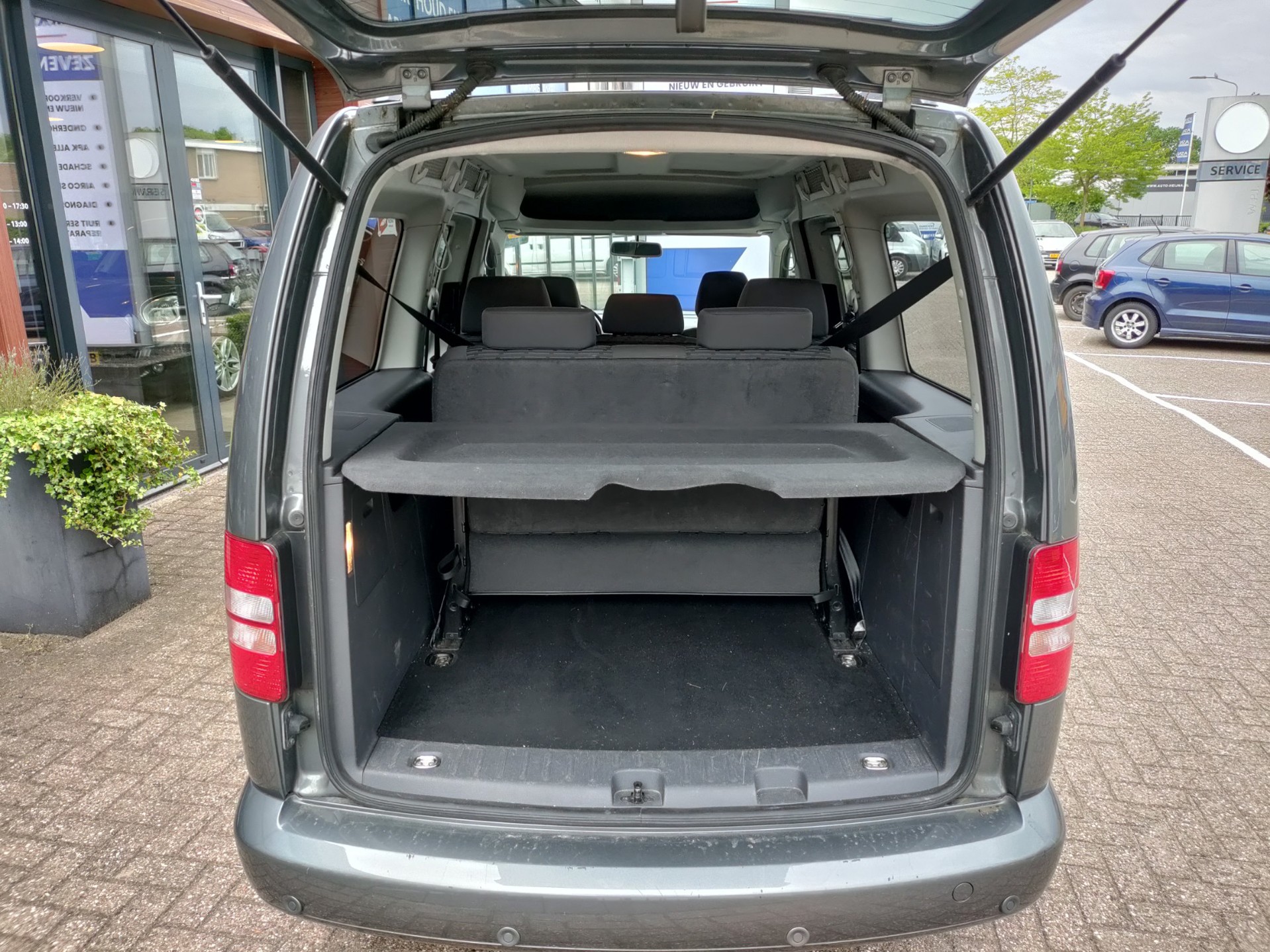 Foto van Volkswagen Caddy