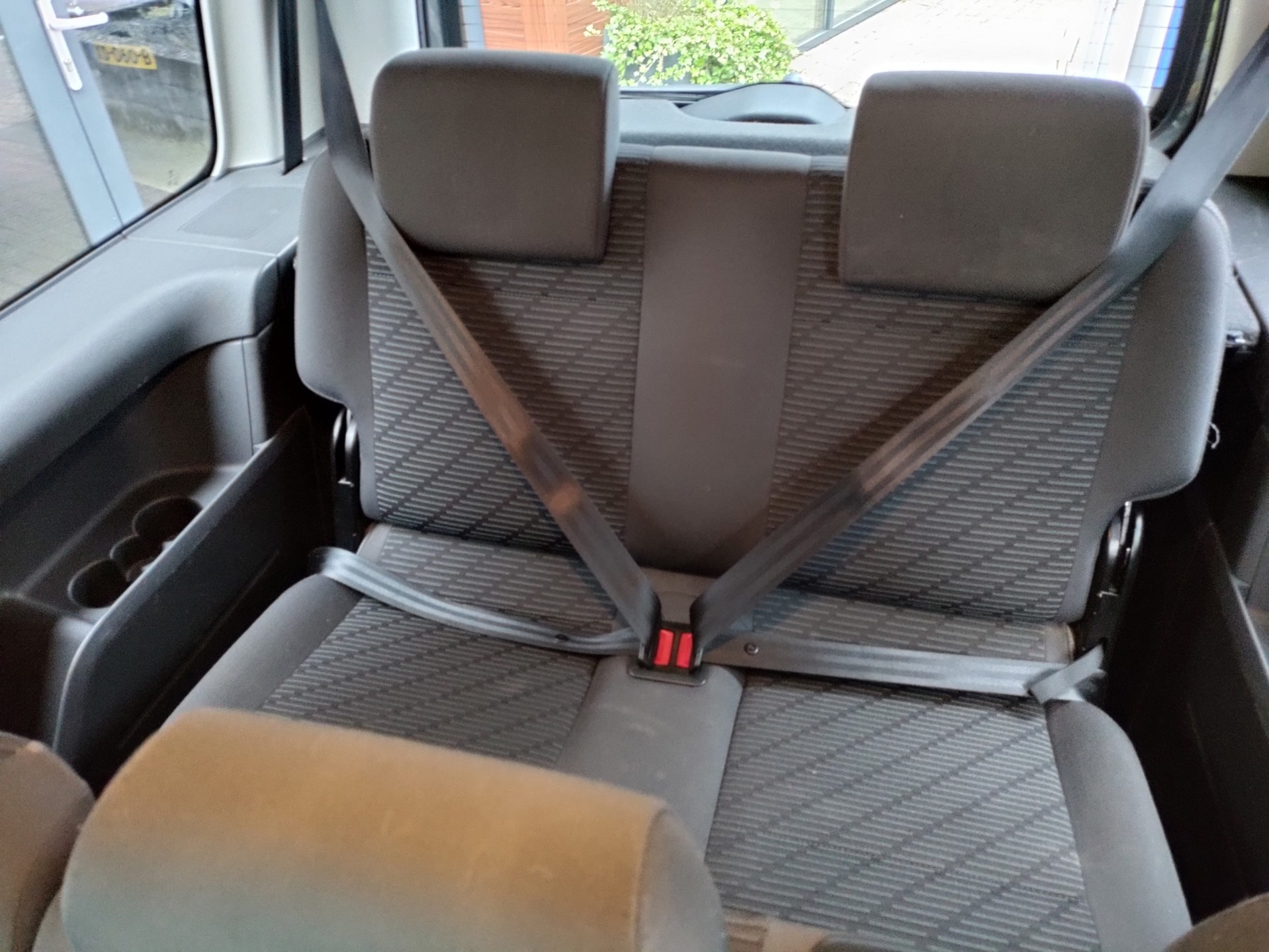 Foto van Volkswagen Caddy