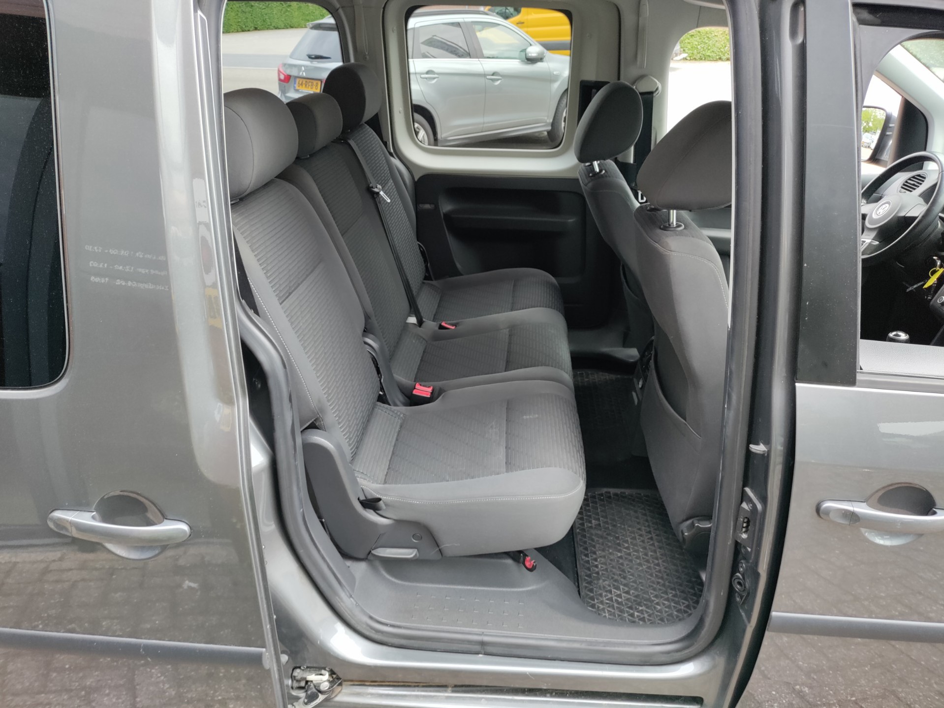 Foto van Volkswagen Caddy