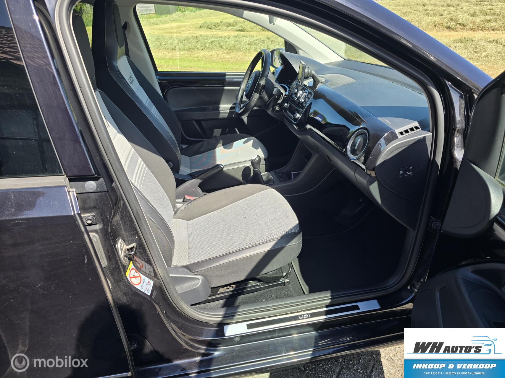 Foto van Volkswagen Up