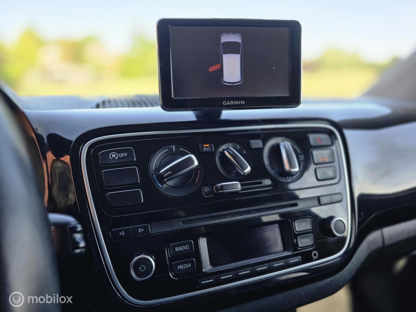 Foto van Volkswagen Up
