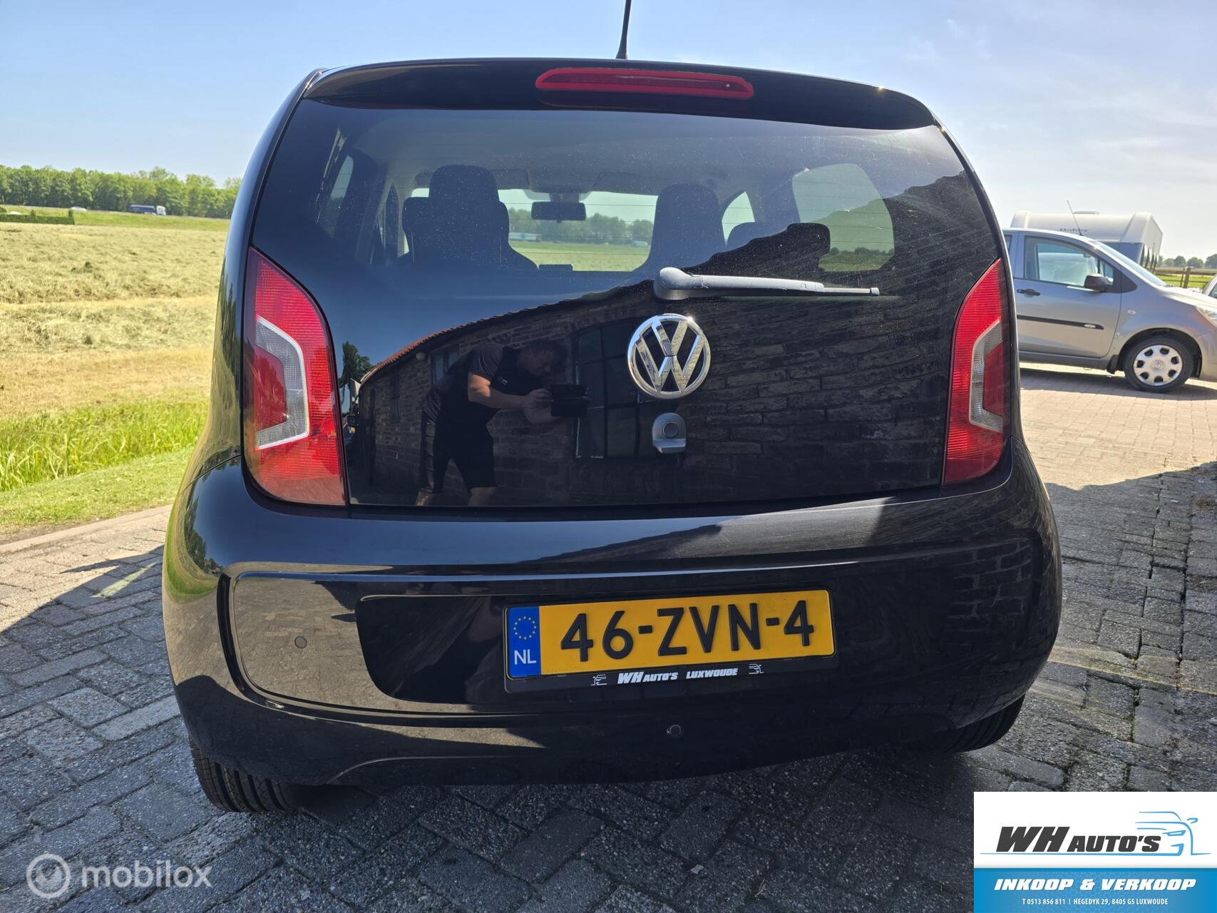 Foto van Volkswagen Up