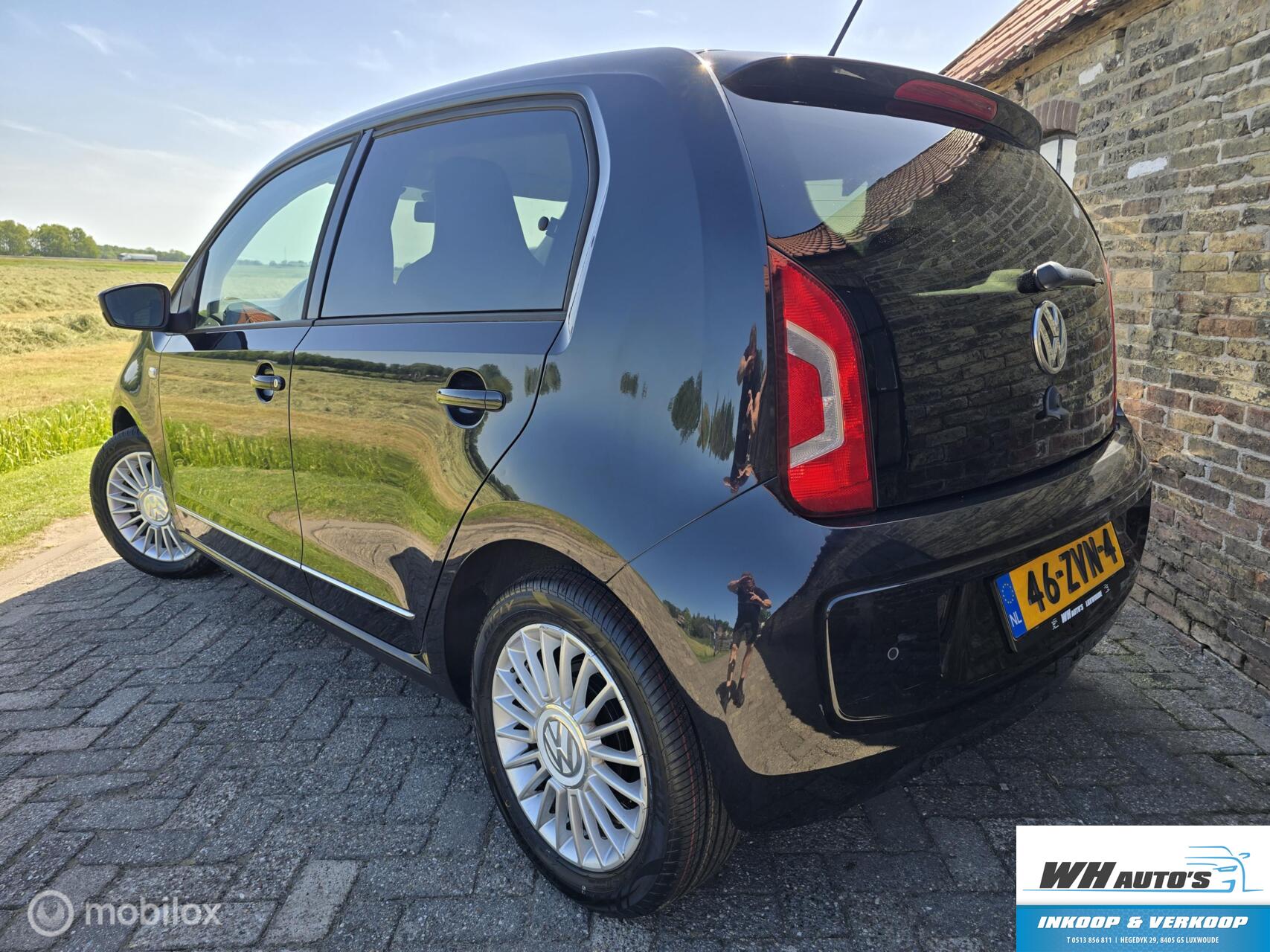 Foto van Volkswagen Up