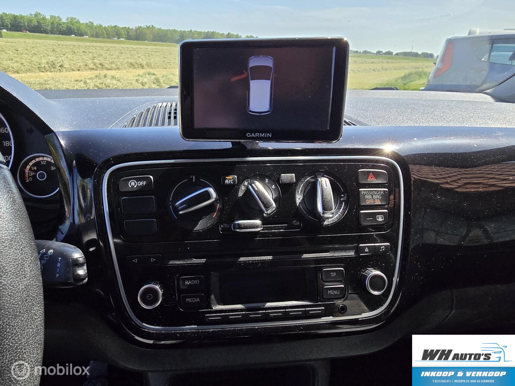 Foto van Volkswagen Up