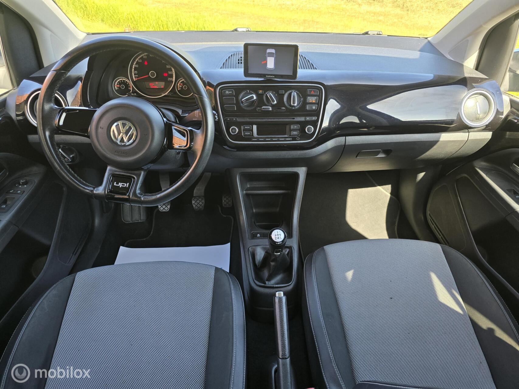 Foto van Volkswagen Up