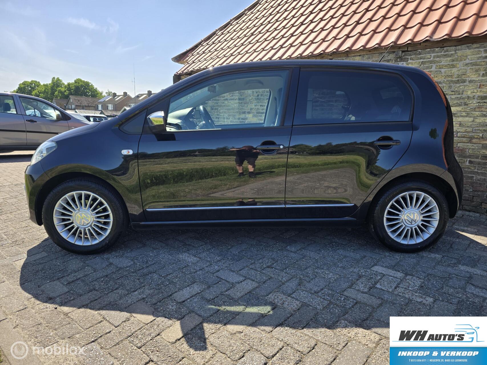 Foto van Volkswagen Up