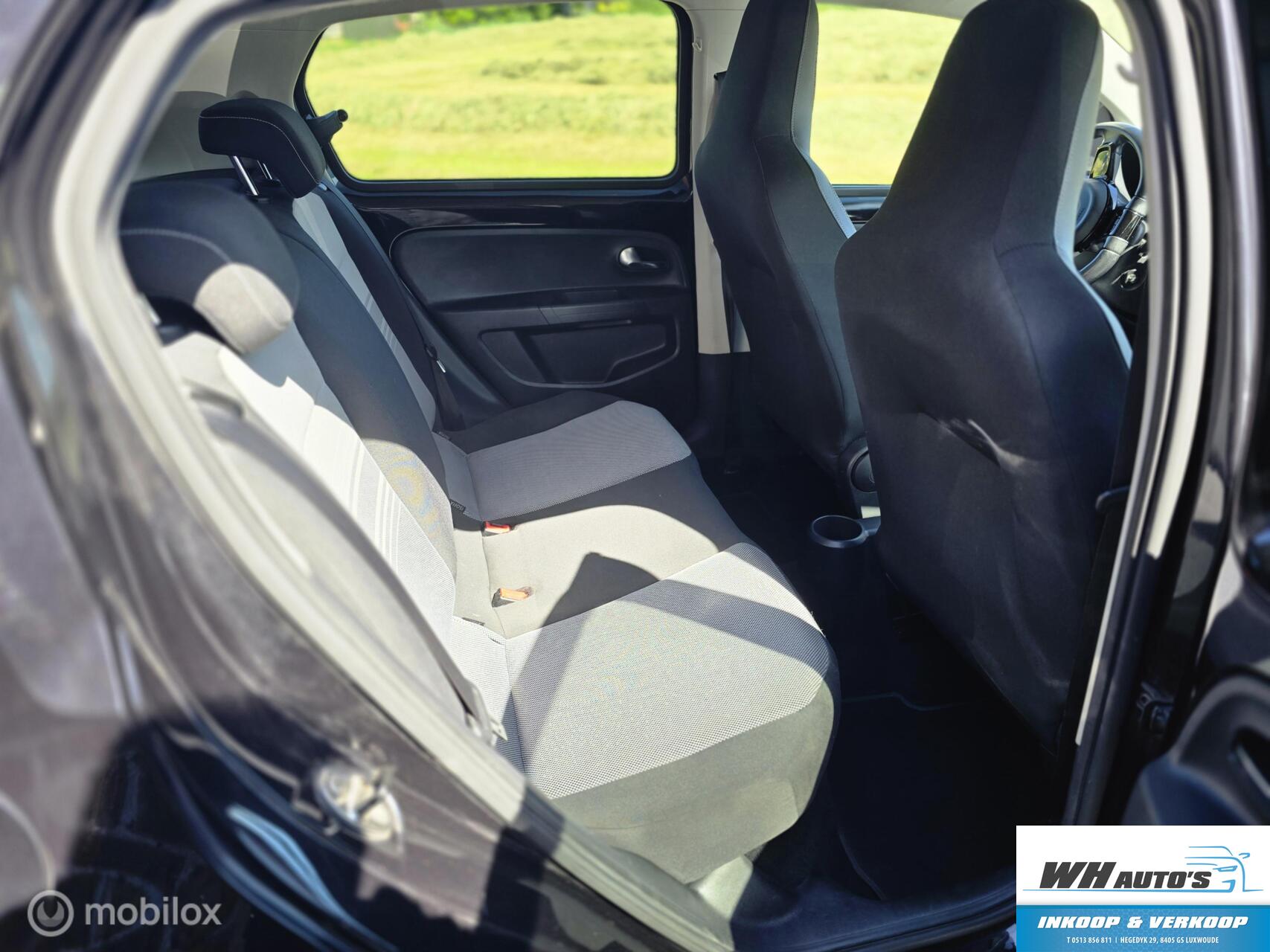 Foto van Volkswagen Up