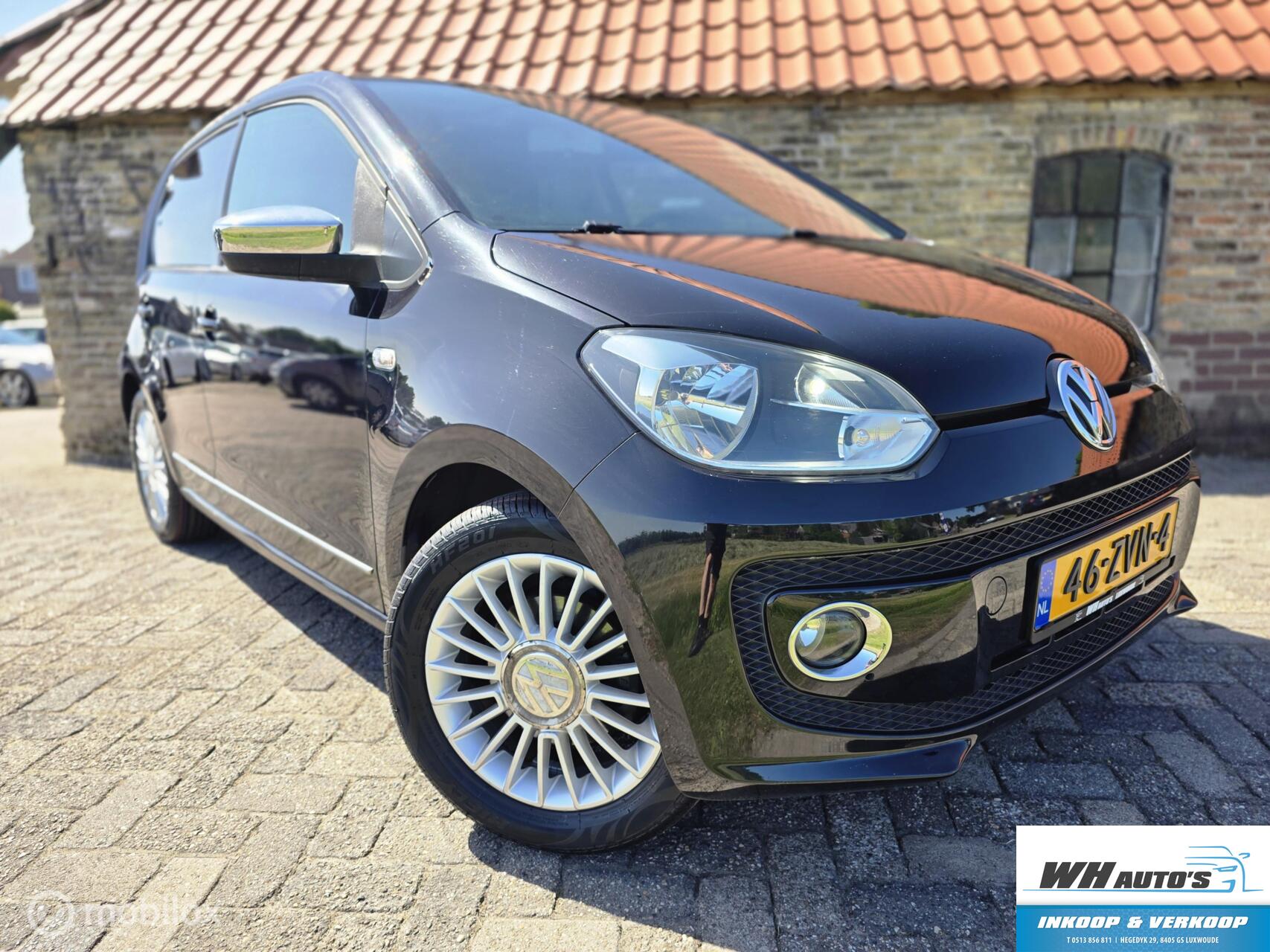 Foto van Volkswagen Up