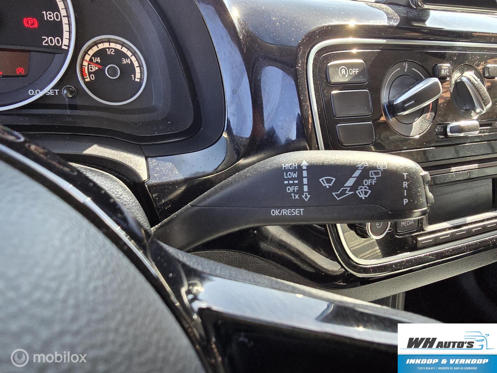 Foto van Volkswagen Up